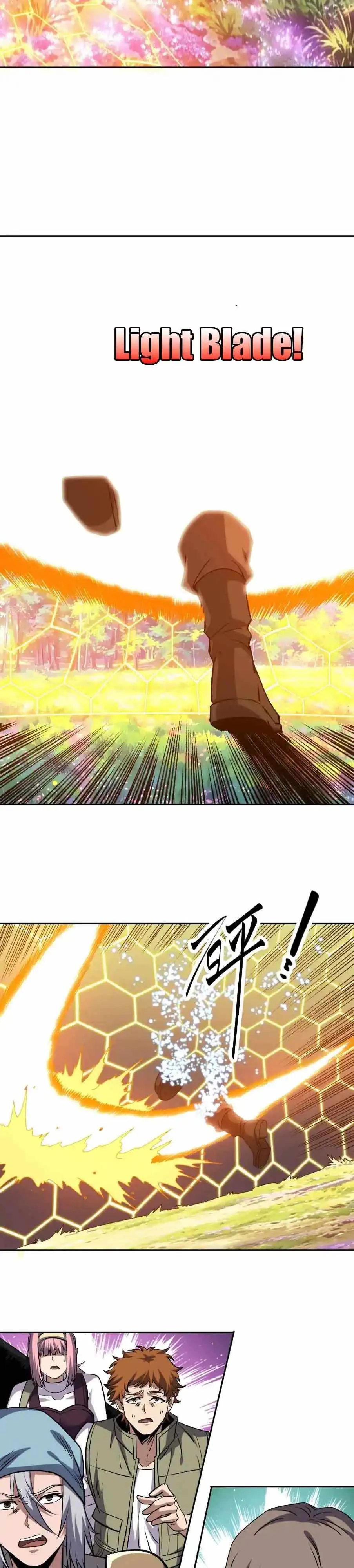 Global Beast Tamer: I Can See the Path of Evolution (2025) Chapter 97 Page 11