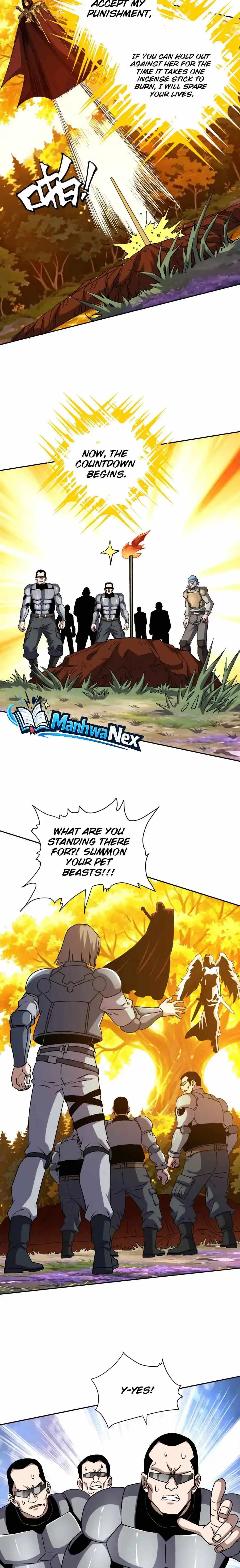 Global Beast Tamer: I Can See the Path of Evolution (2025) Chapter 97 Page 13