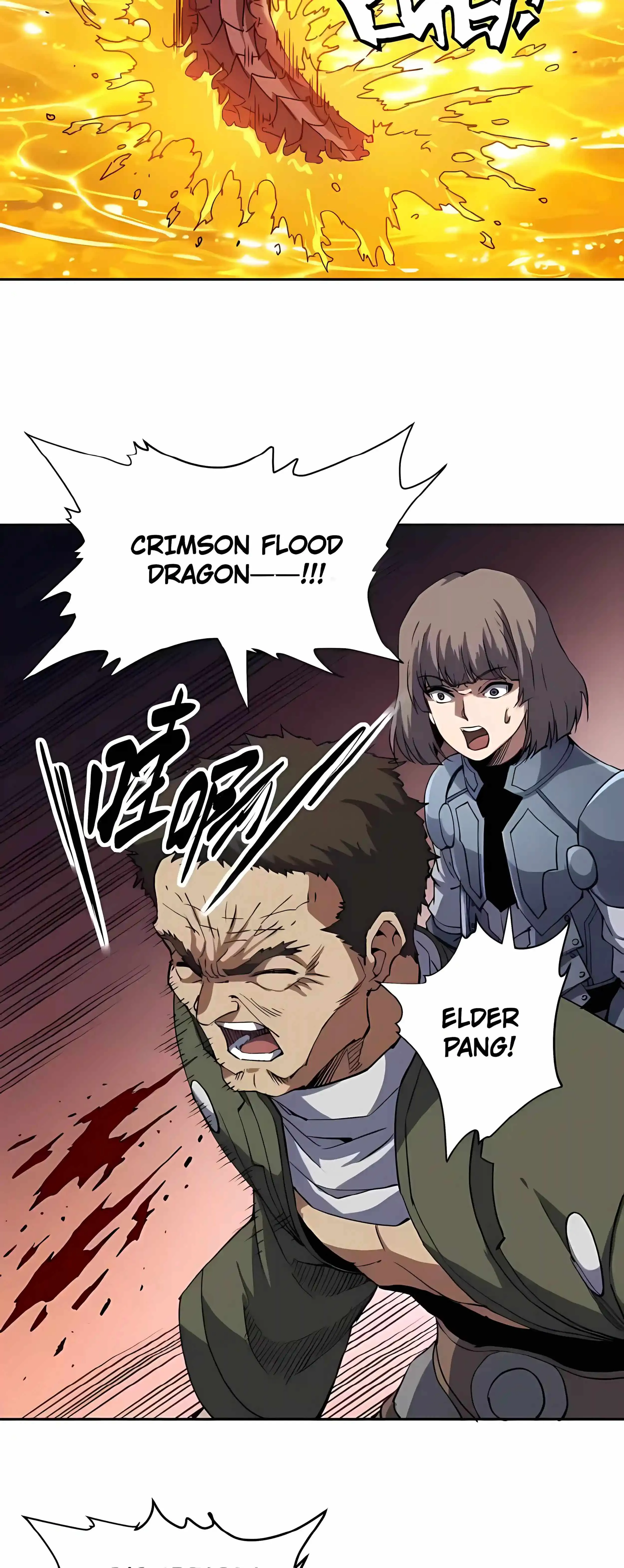 Global Beast Tamer: I Can See the Path of Evolution (2025) Chapter 98 Page 7
