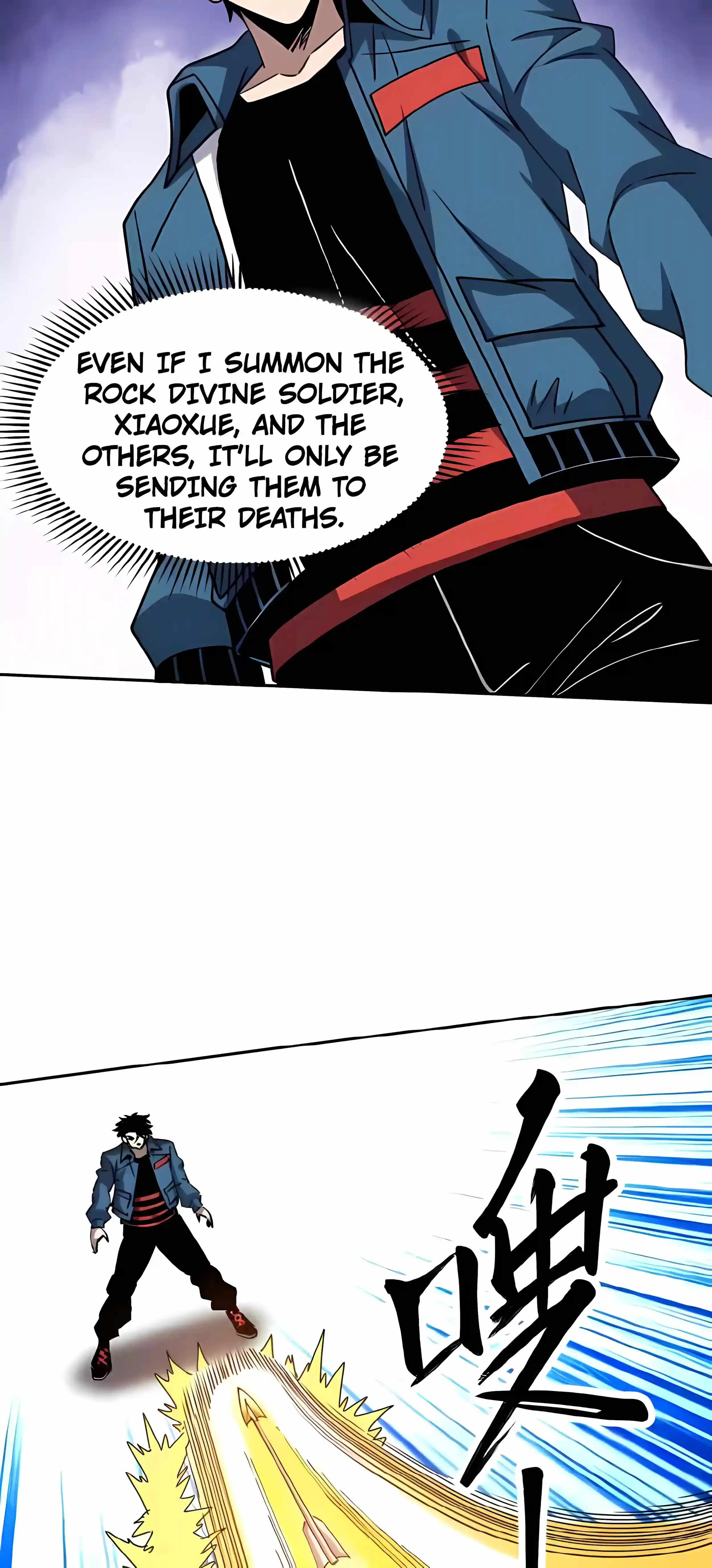Global Beast Tamer: I Can See the Path of Evolution (2025) Chapter 98 Page 12