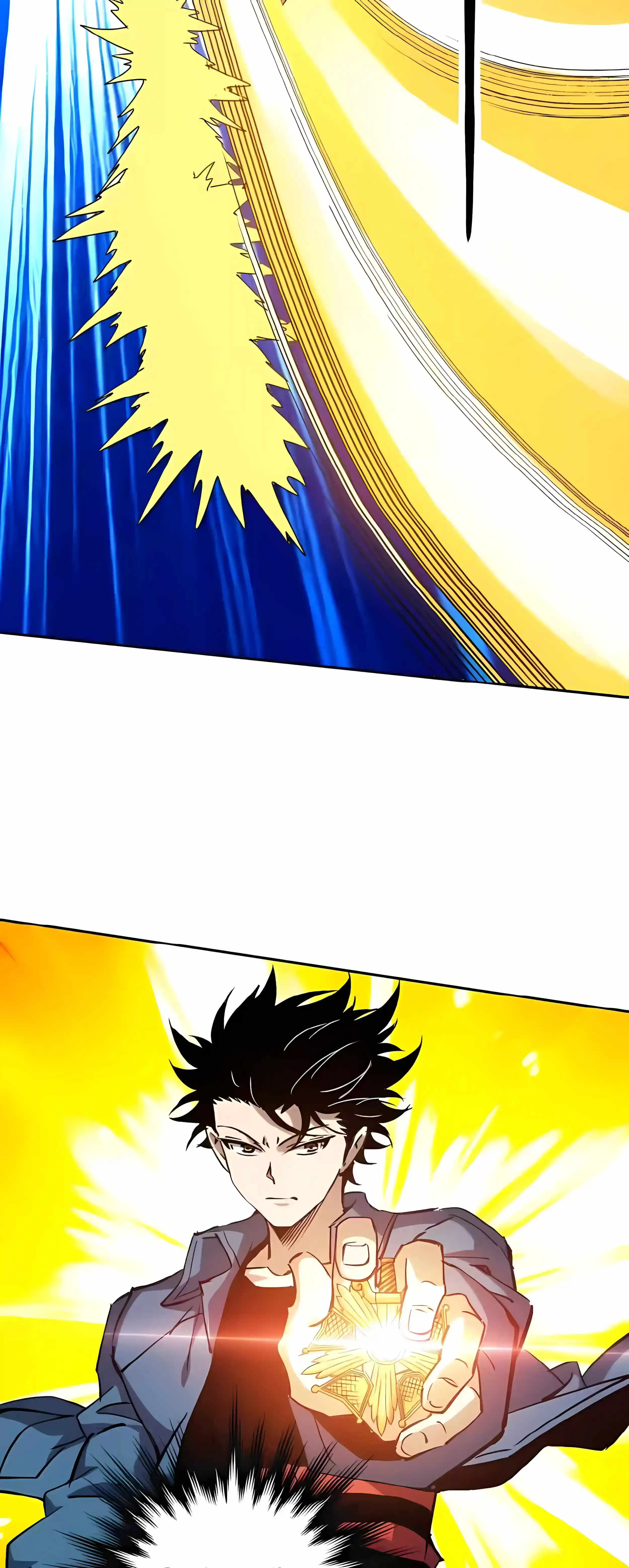 Global Beast Tamer: I Can See the Path of Evolution (2025) Chapter 98 Page 13
