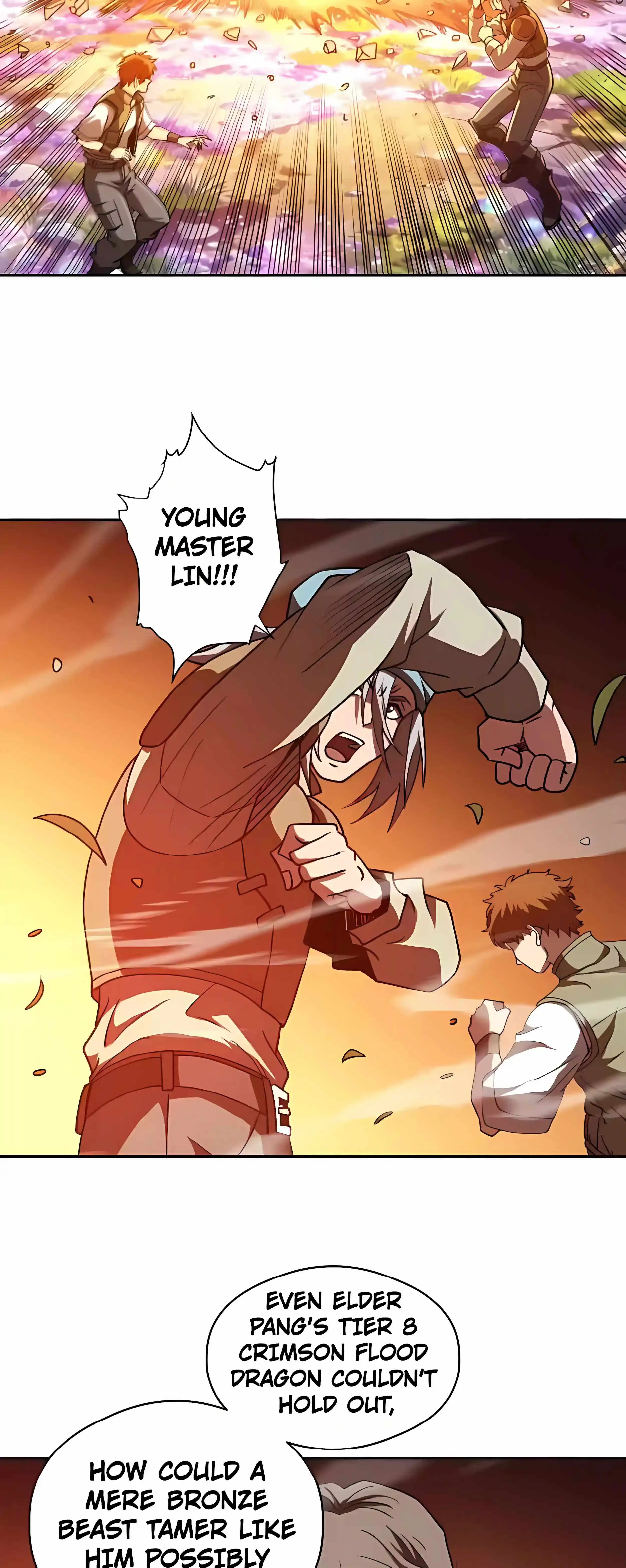 Global Beast Tamer: I Can See the Path of Evolution (2025) Chapter 98 Page 15
