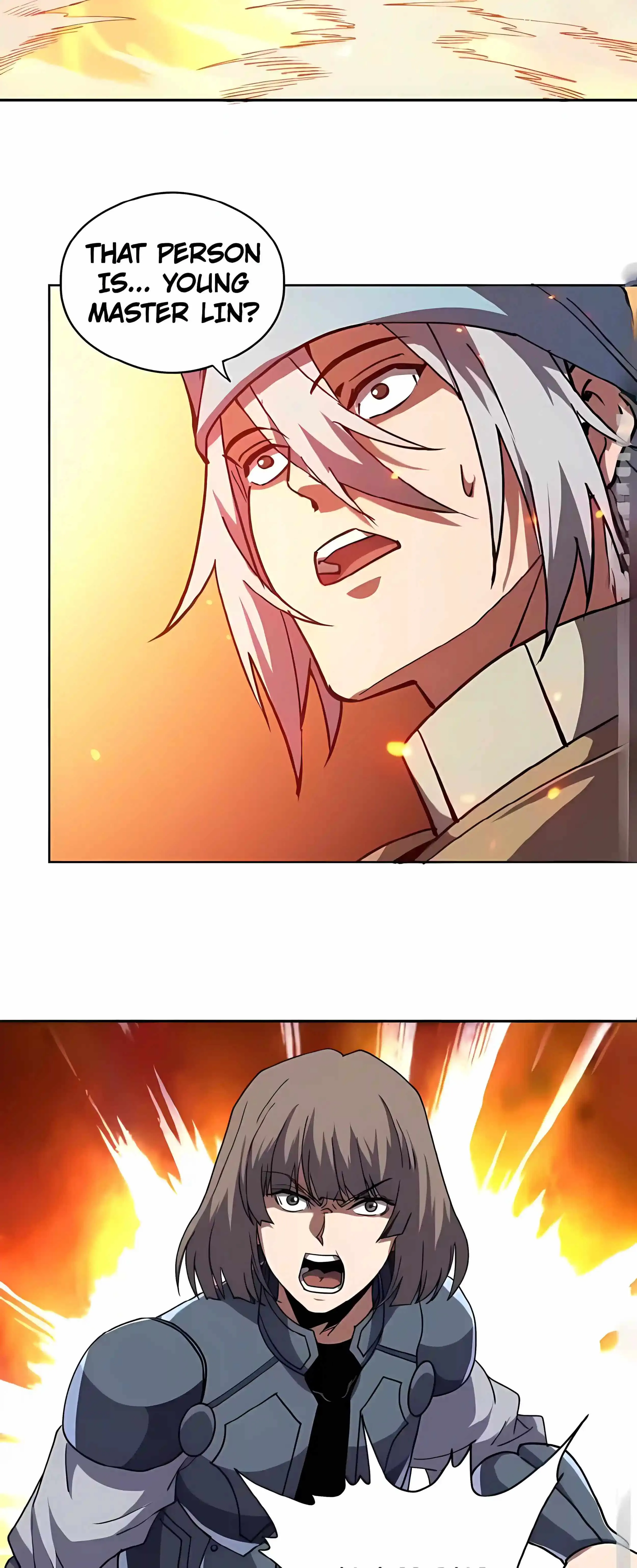 Global Beast Tamer: I Can See the Path of Evolution (2025) Chapter 98 Page 20