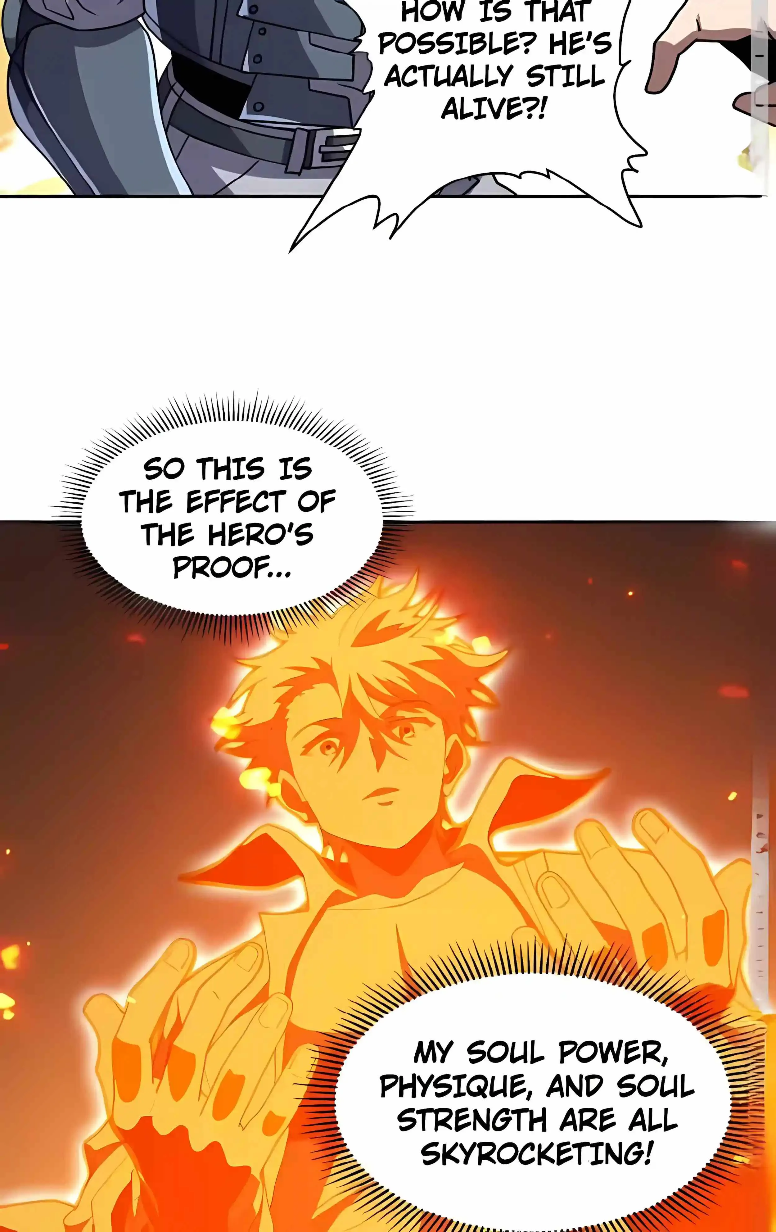 Global Beast Tamer: I Can See the Path of Evolution (2025) Chapter 98 Page 21