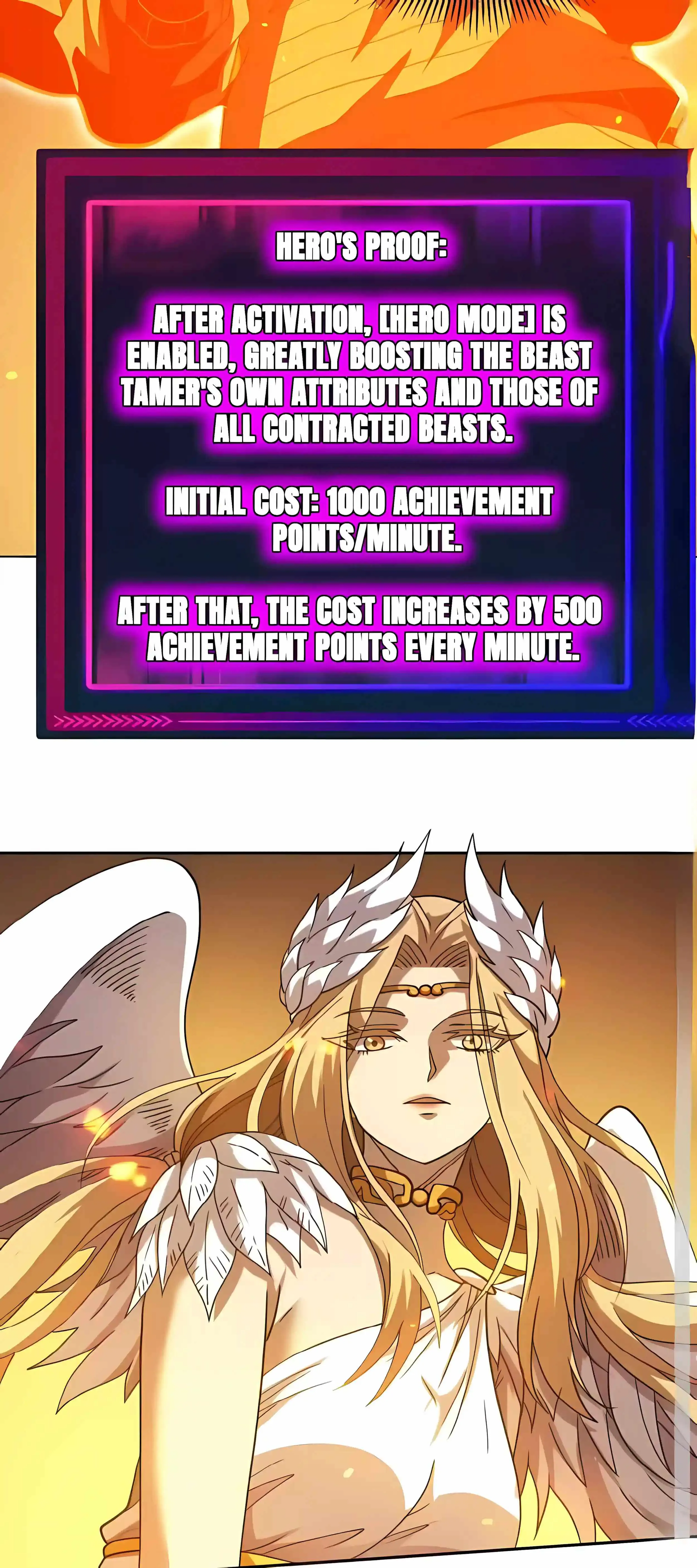 Global Beast Tamer: I Can See the Path of Evolution (2025) Chapter 98 Page 22