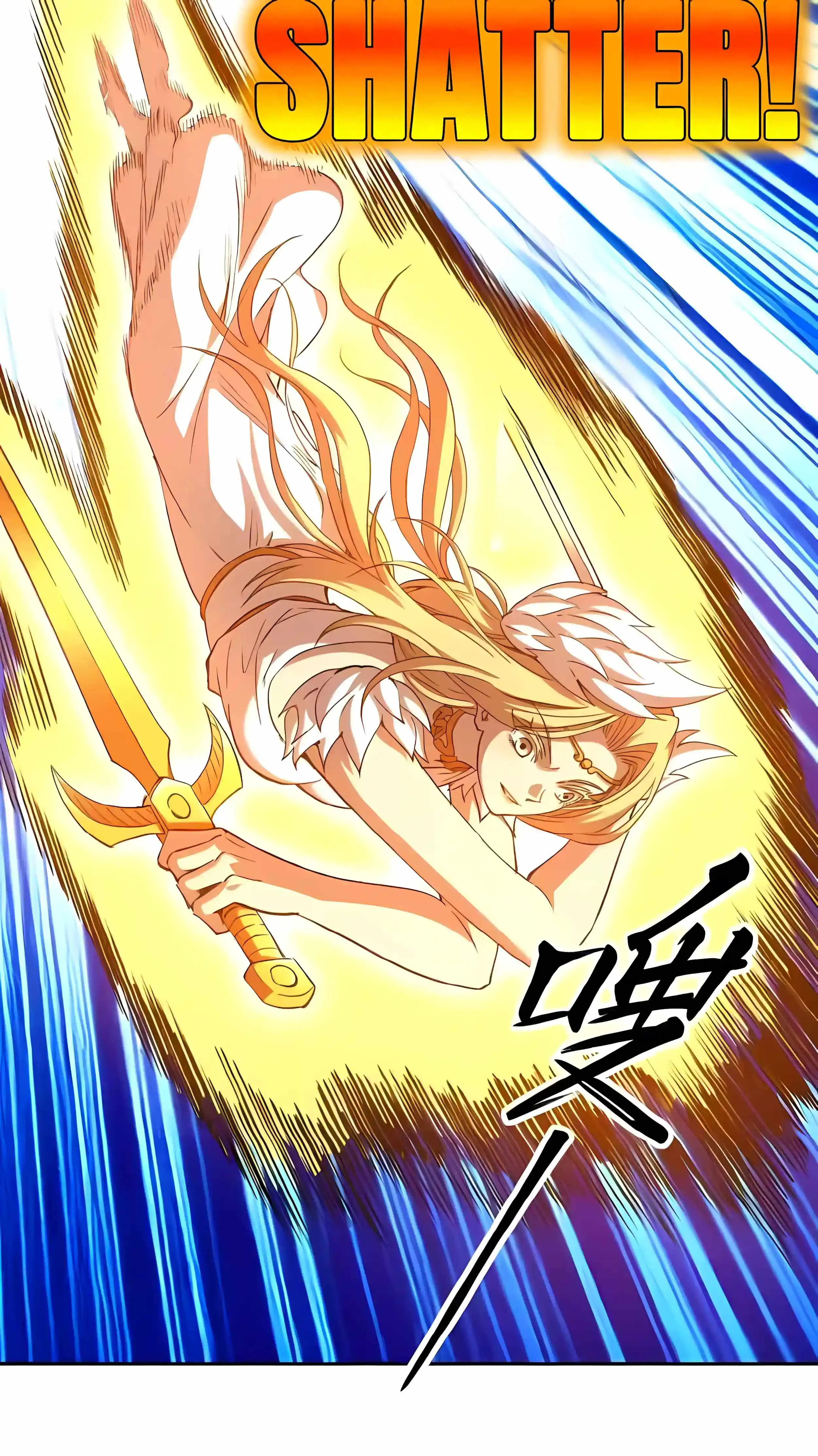 Global Beast Tamer: I Can See the Path of Evolution (2025) Chapter 98 Page 30