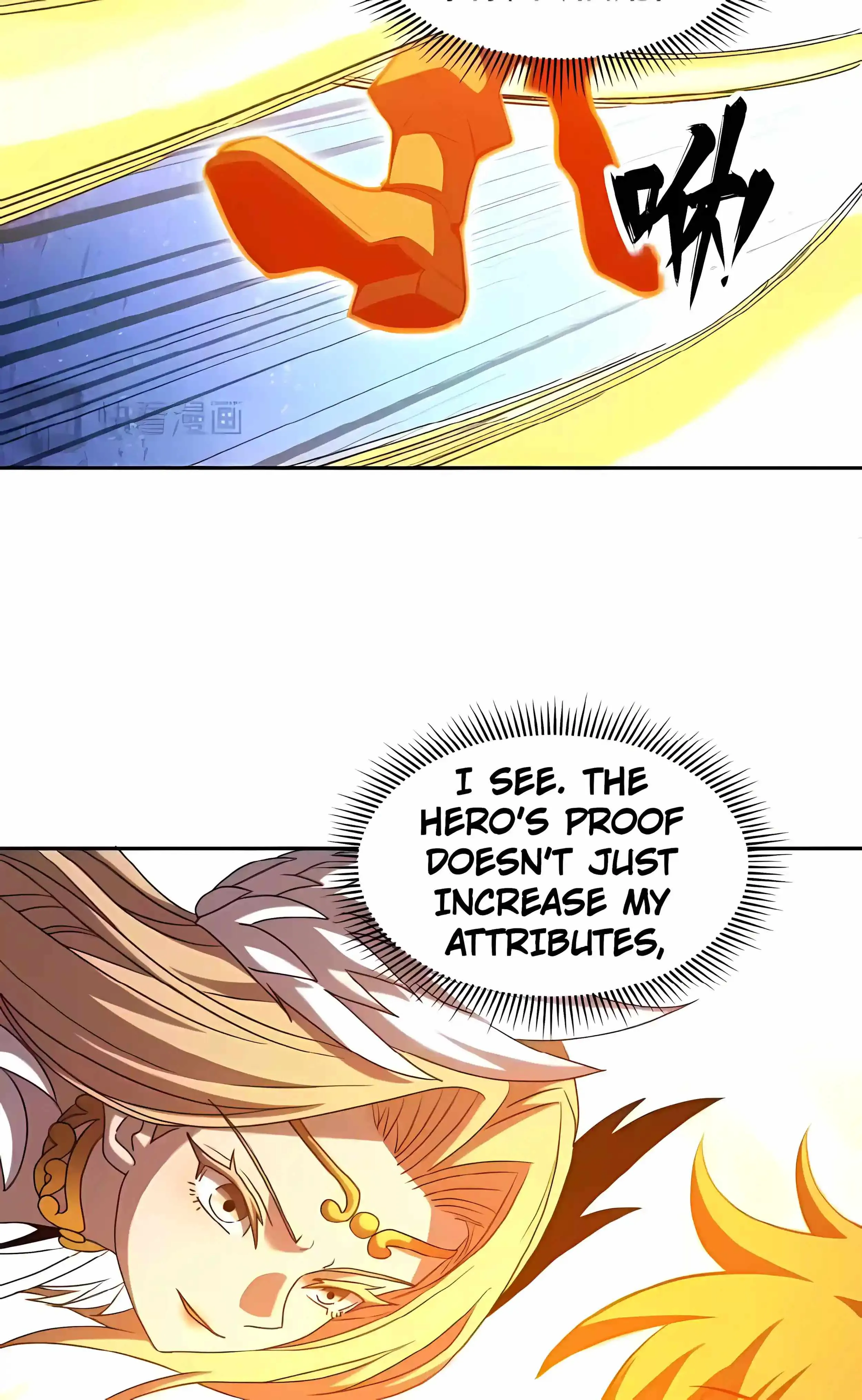 Global Beast Tamer: I Can See the Path of Evolution (2025) Chapter 98 Page 33