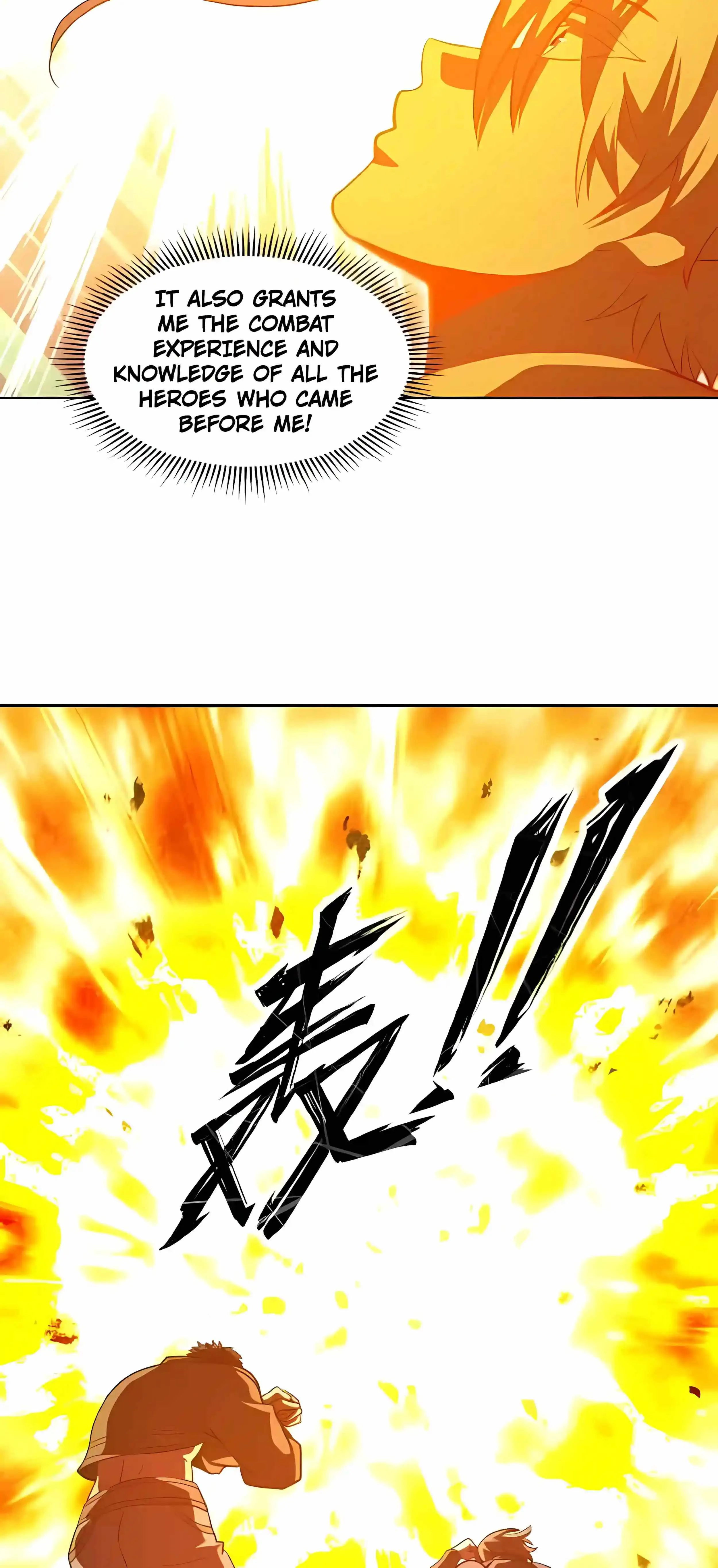 Global Beast Tamer: I Can See the Path of Evolution (2025) Chapter 98 Page 34