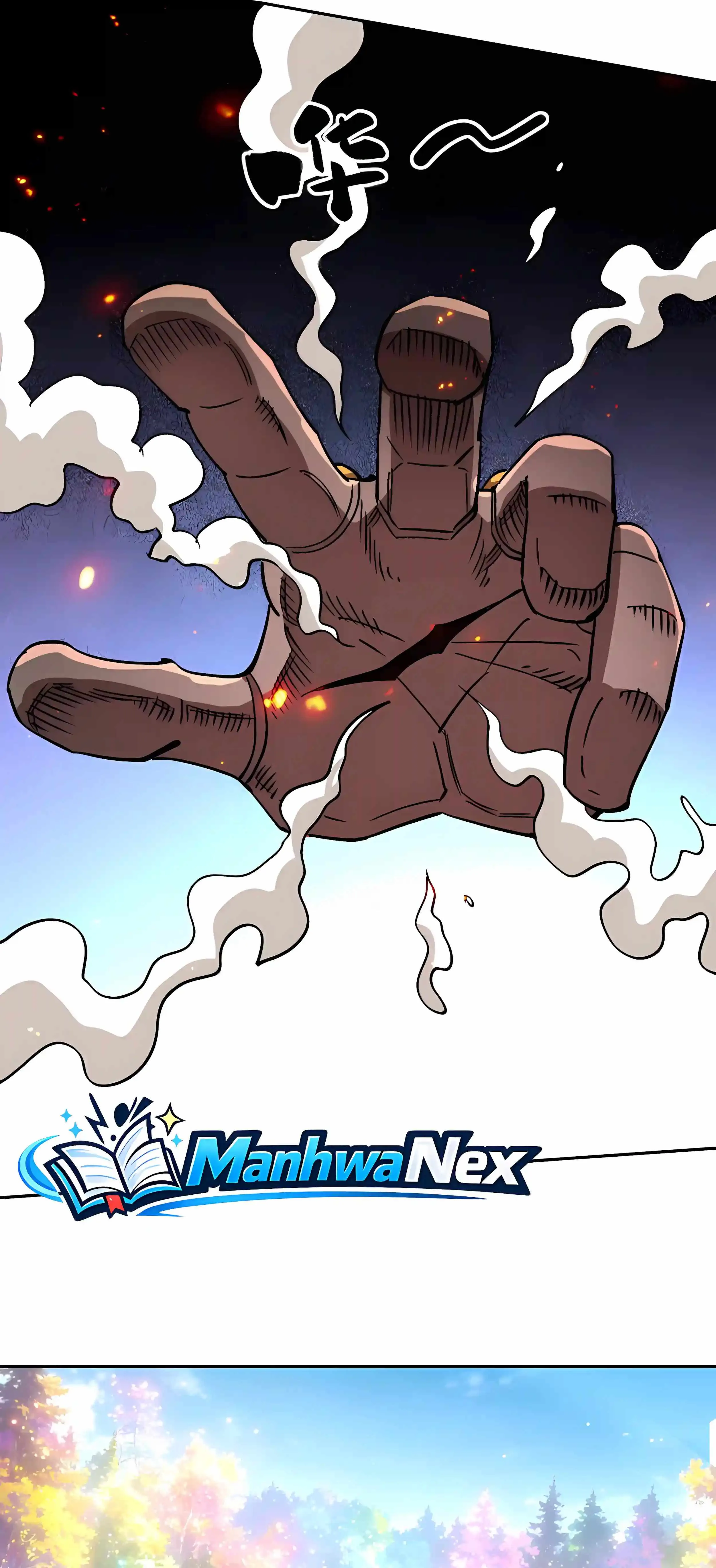 Global Beast Tamer: I Can See the Path of Evolution (2025) Chapter 99 Page 8
