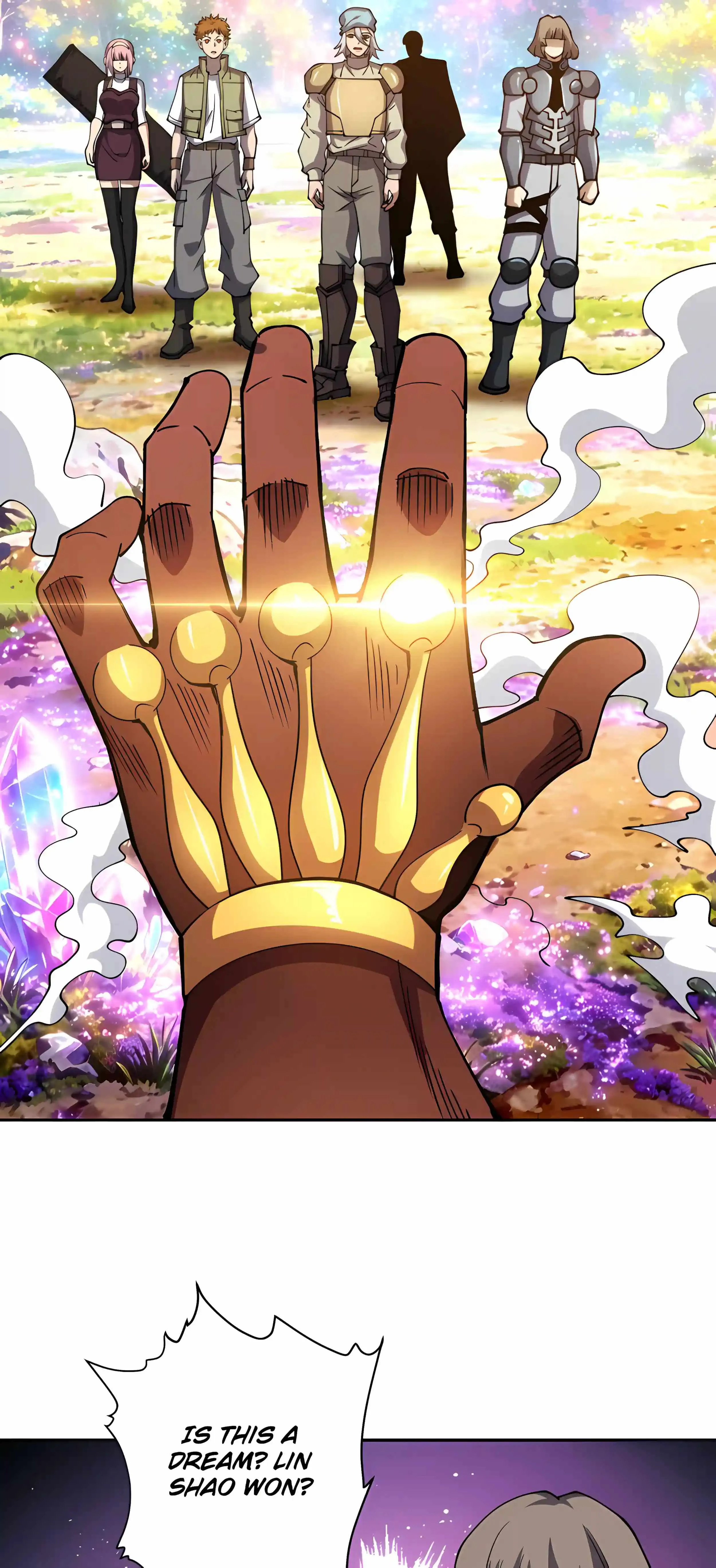 Global Beast Tamer: I Can See the Path of Evolution (2025) Chapter 99 Page 9