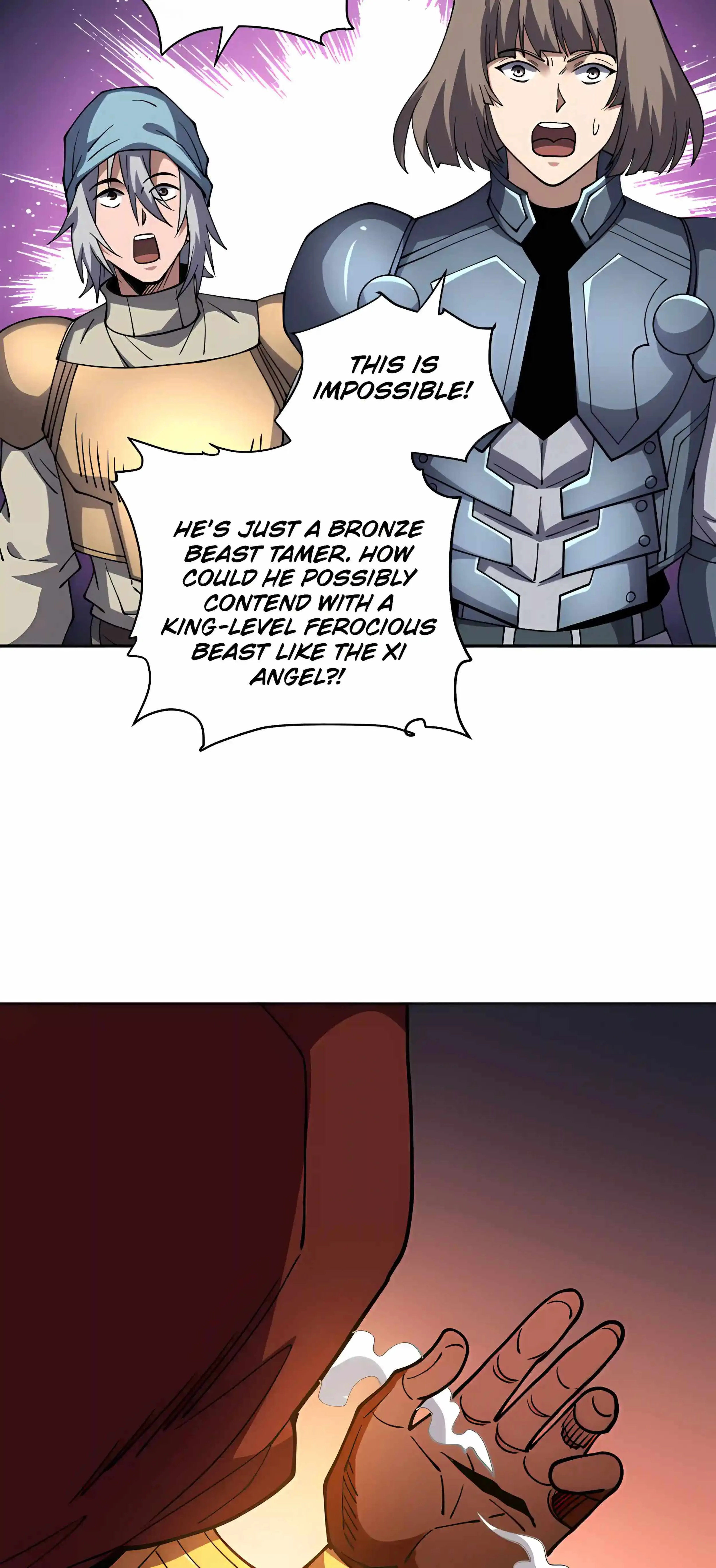 Global Beast Tamer: I Can See the Path of Evolution (2025) Chapter 99 Page 10