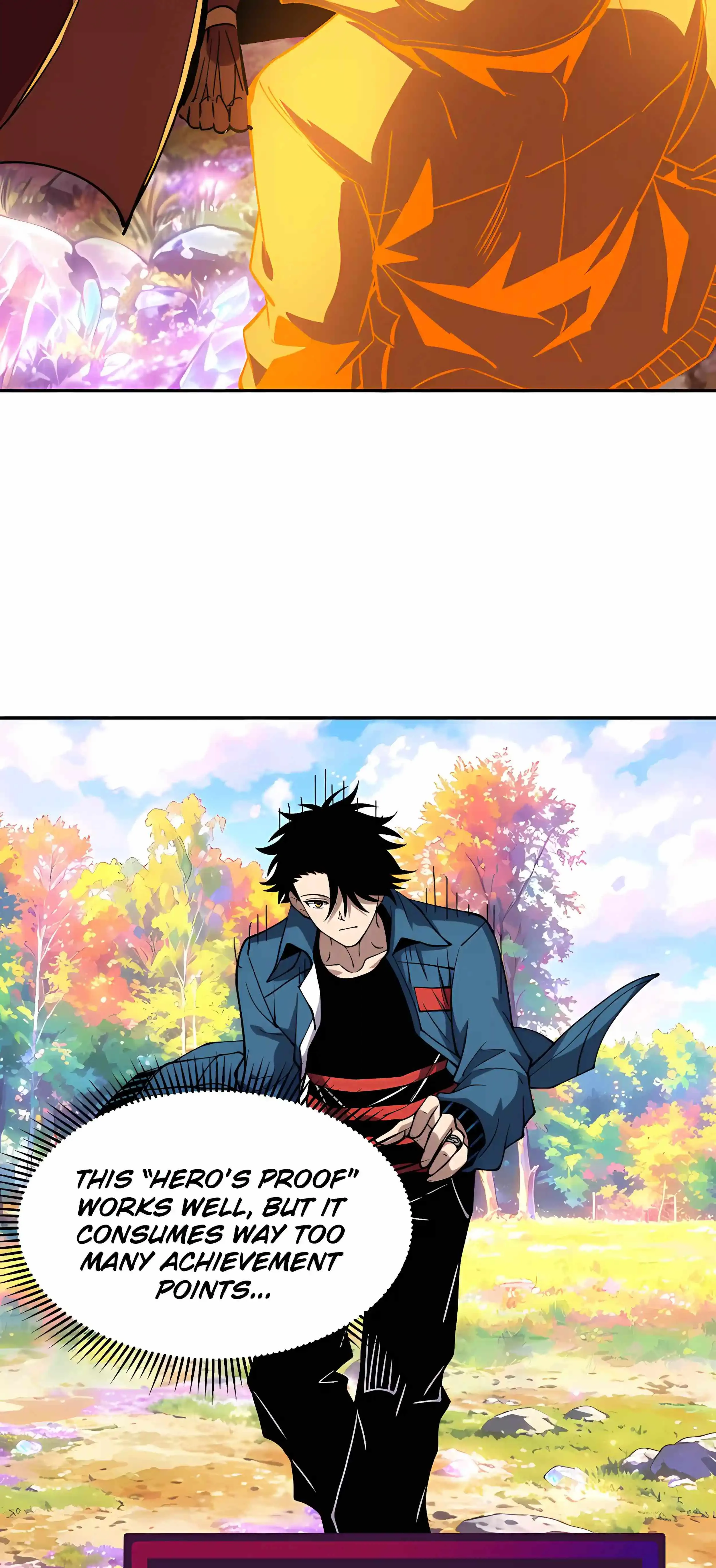 Global Beast Tamer: I Can See the Path of Evolution (2025) Chapter 99 Page 12