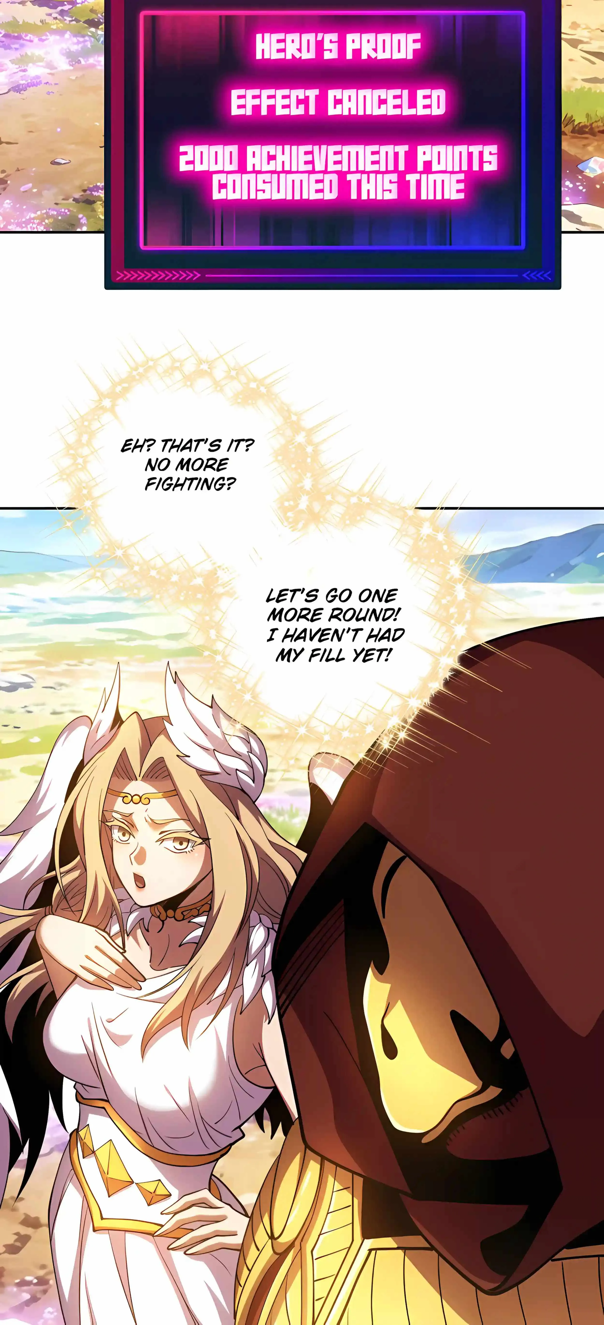 Global Beast Tamer: I Can See the Path of Evolution (2025) Chapter 99 Page 13