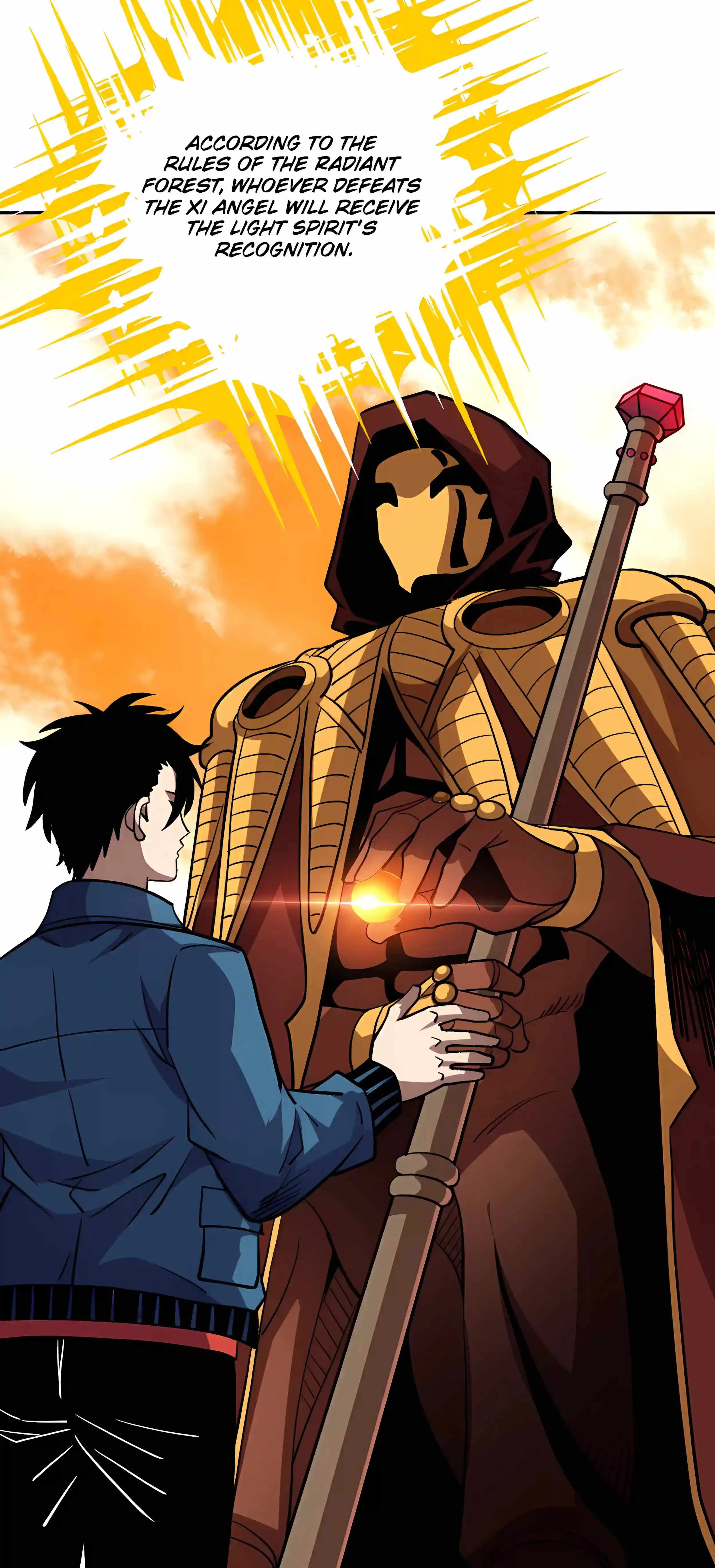 Global Beast Tamer: I Can See the Path of Evolution (2025) Chapter 99 Page 19