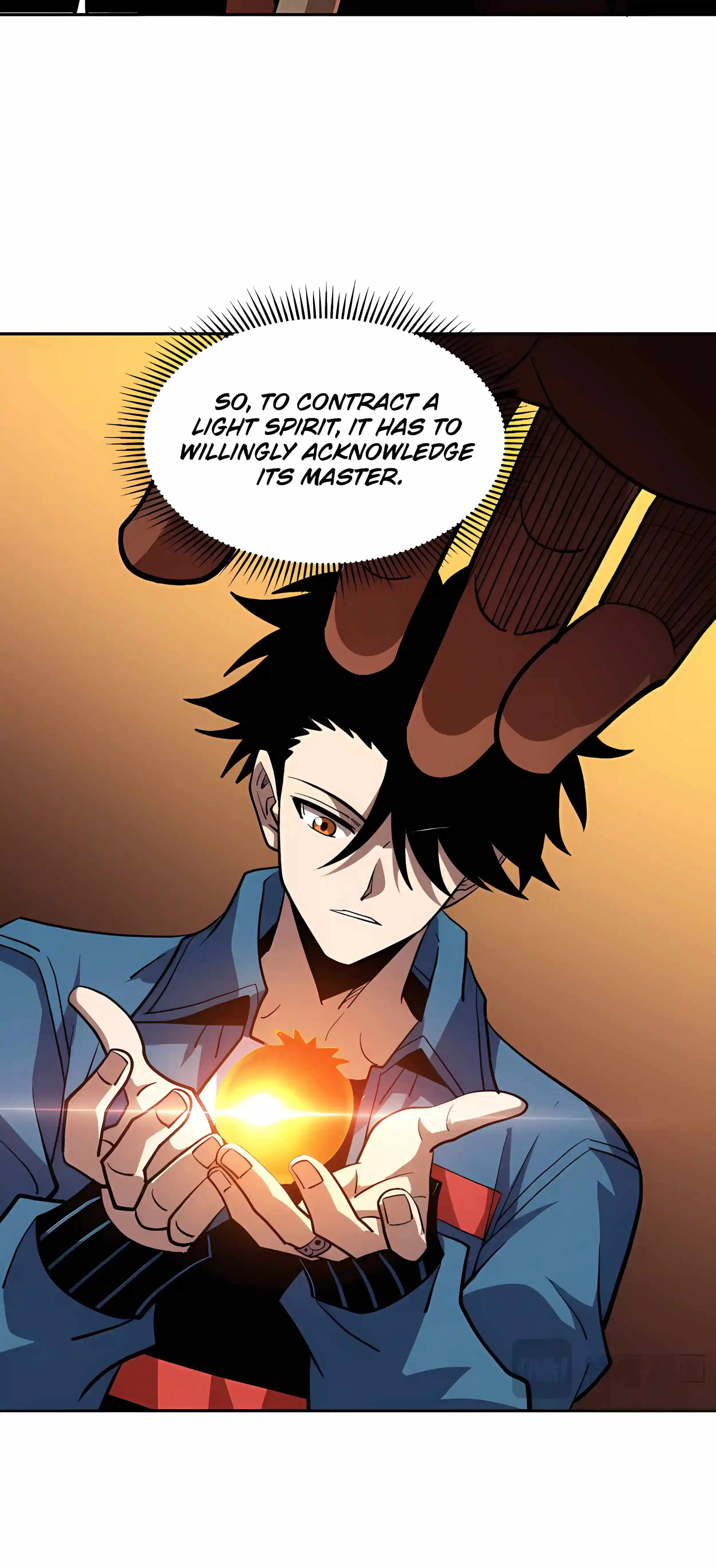 Global Beast Tamer: I Can See the Path of Evolution (2025) Chapter 99 Page 20