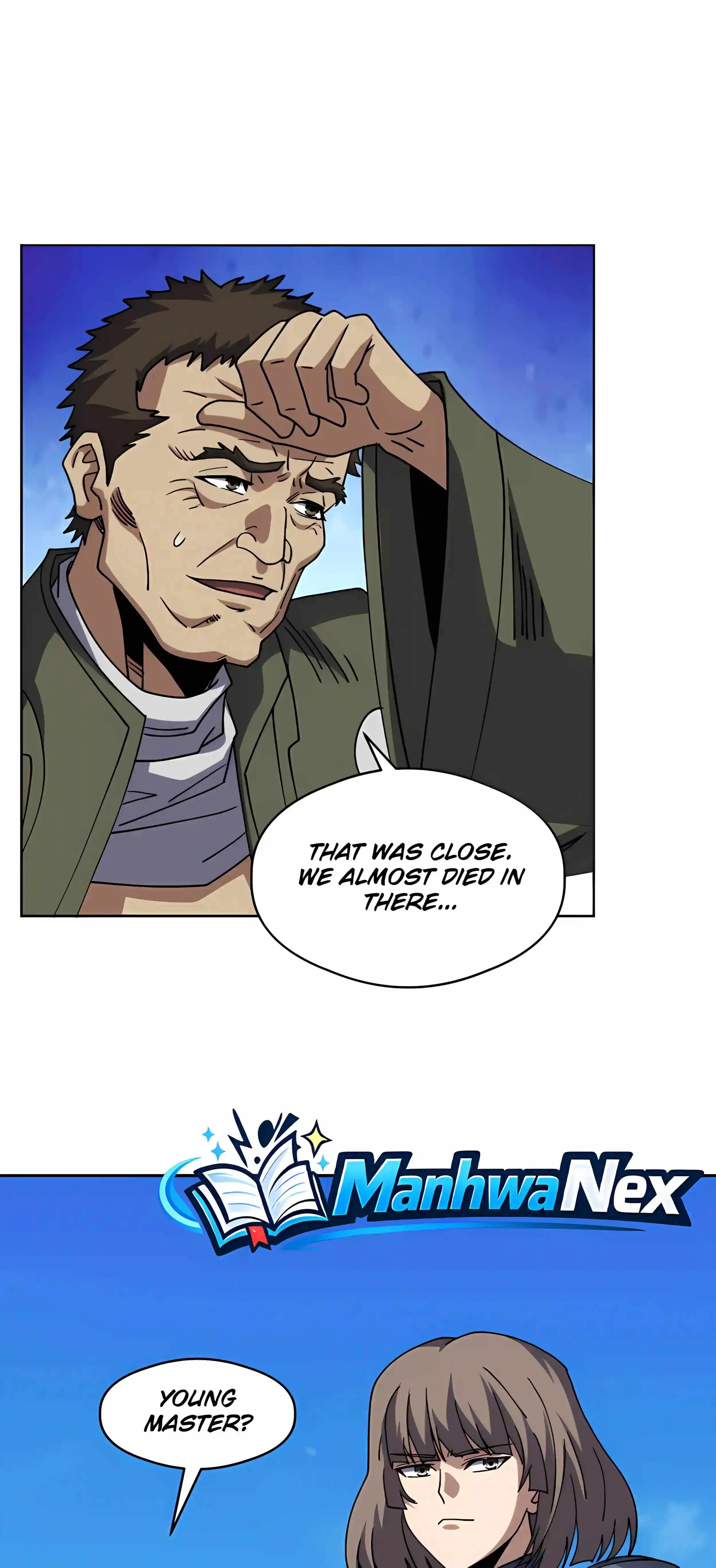 Global Beast Tamer: I Can See the Path of Evolution (2025) Chapter 99 Page 26