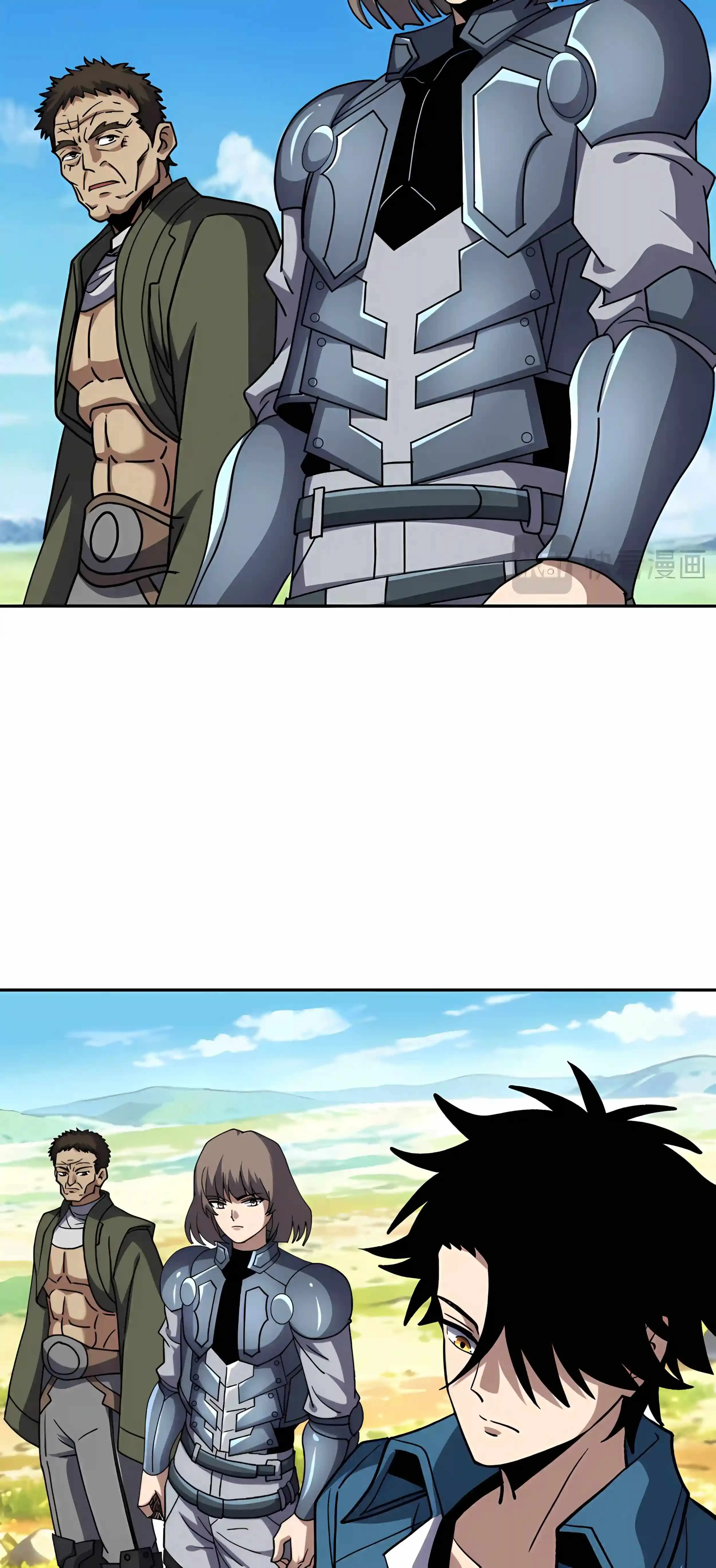 Global Beast Tamer: I Can See the Path of Evolution (2025) Chapter 99 Page 27