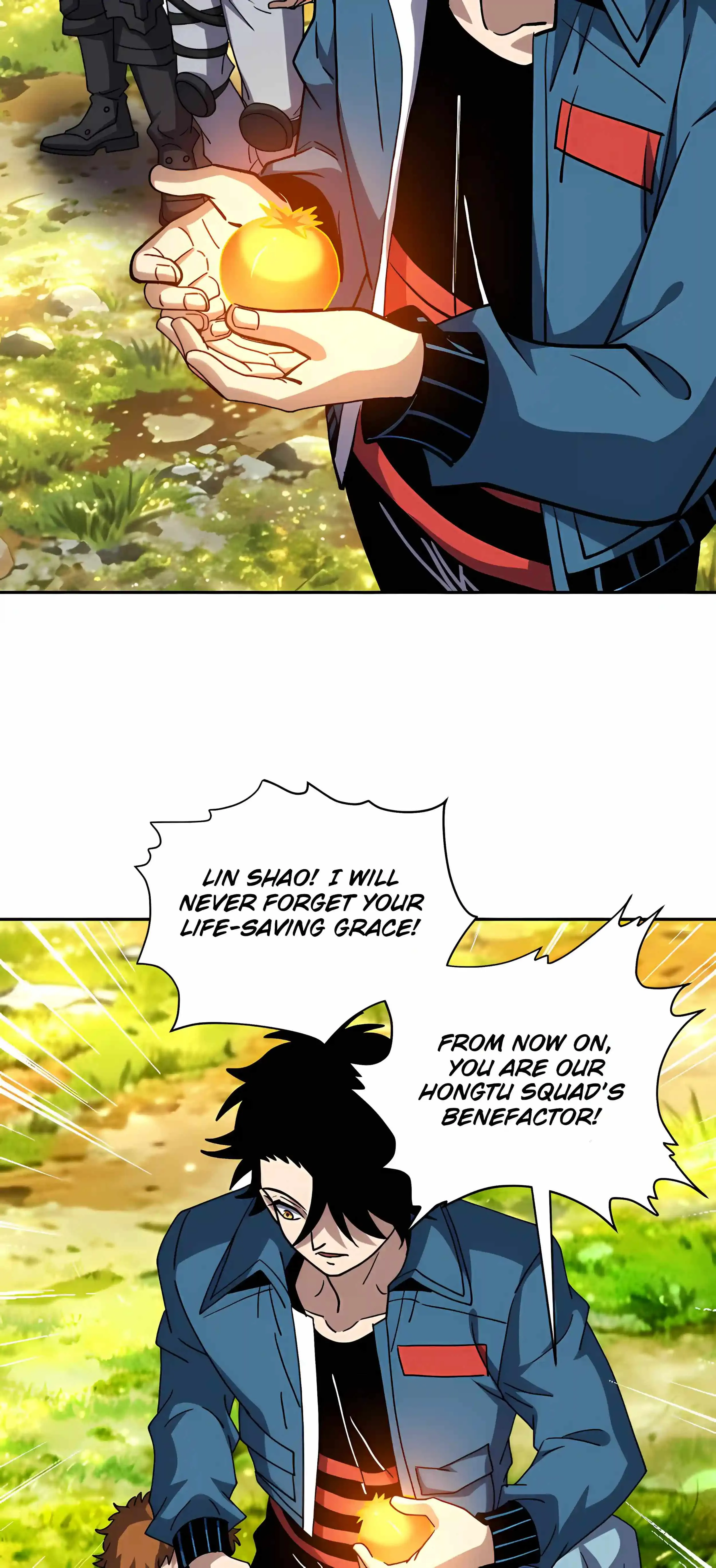 Global Beast Tamer: I Can See the Path of Evolution (2025) Chapter 99 Page 28