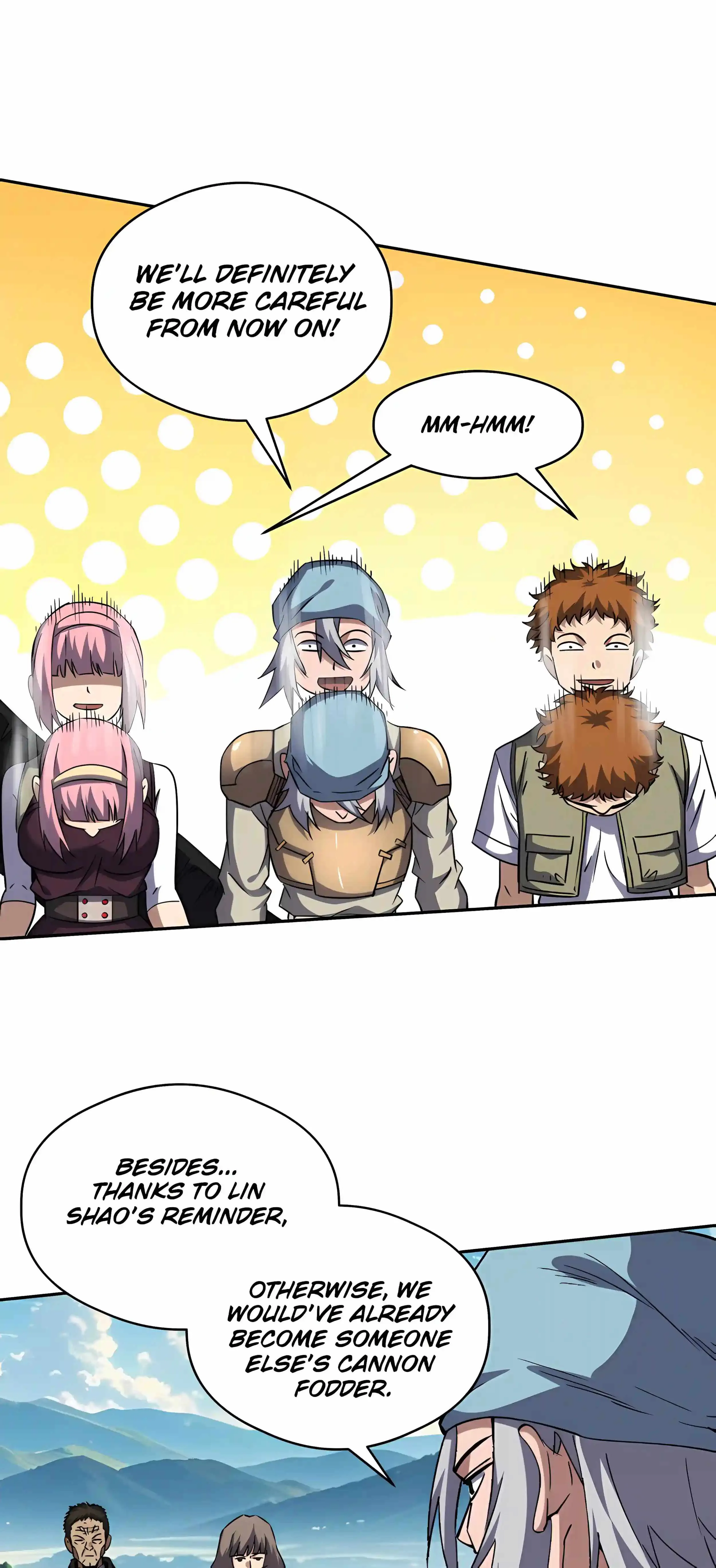 Global Beast Tamer: I Can See the Path of Evolution (2025) Chapter 99 Page 30