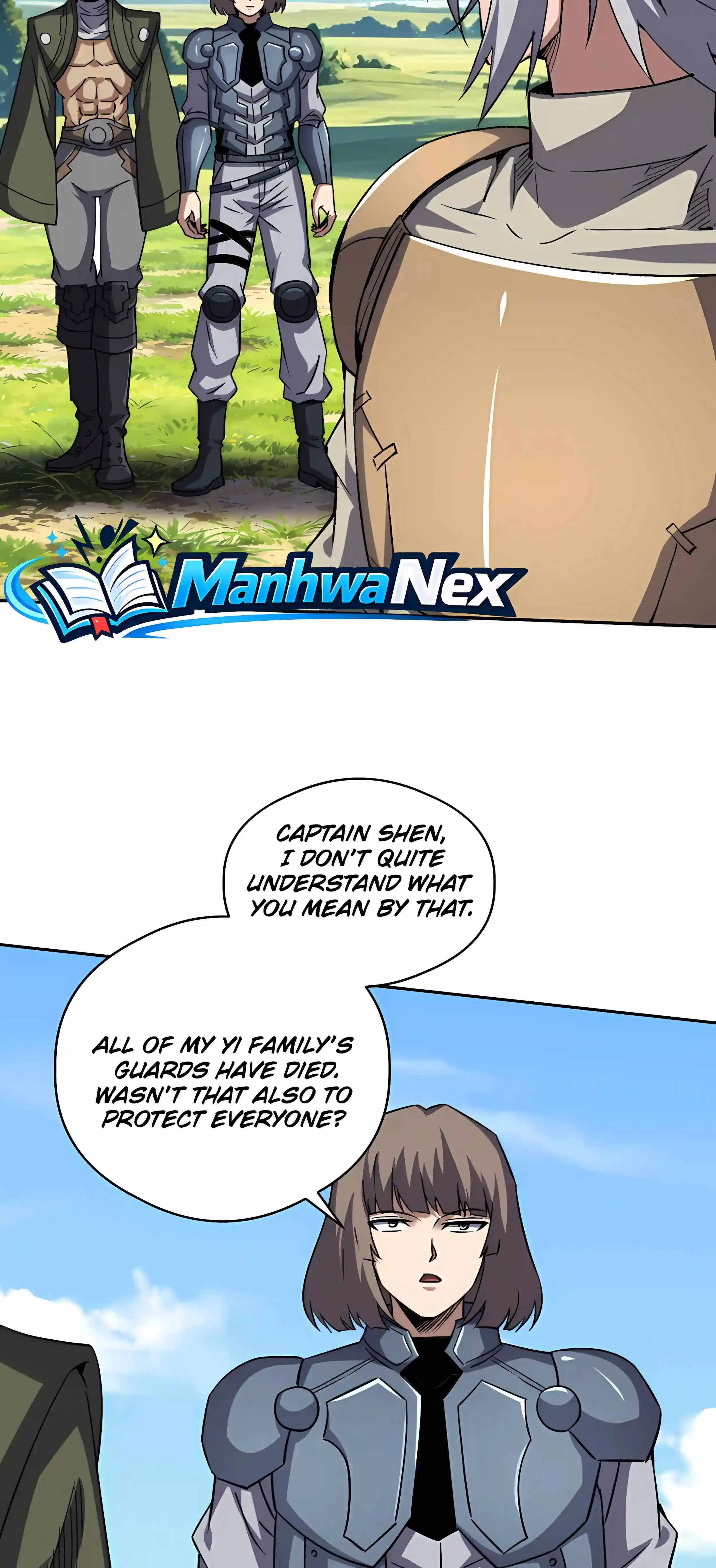 Global Beast Tamer: I Can See the Path of Evolution (2025) Chapter 99 Page 31