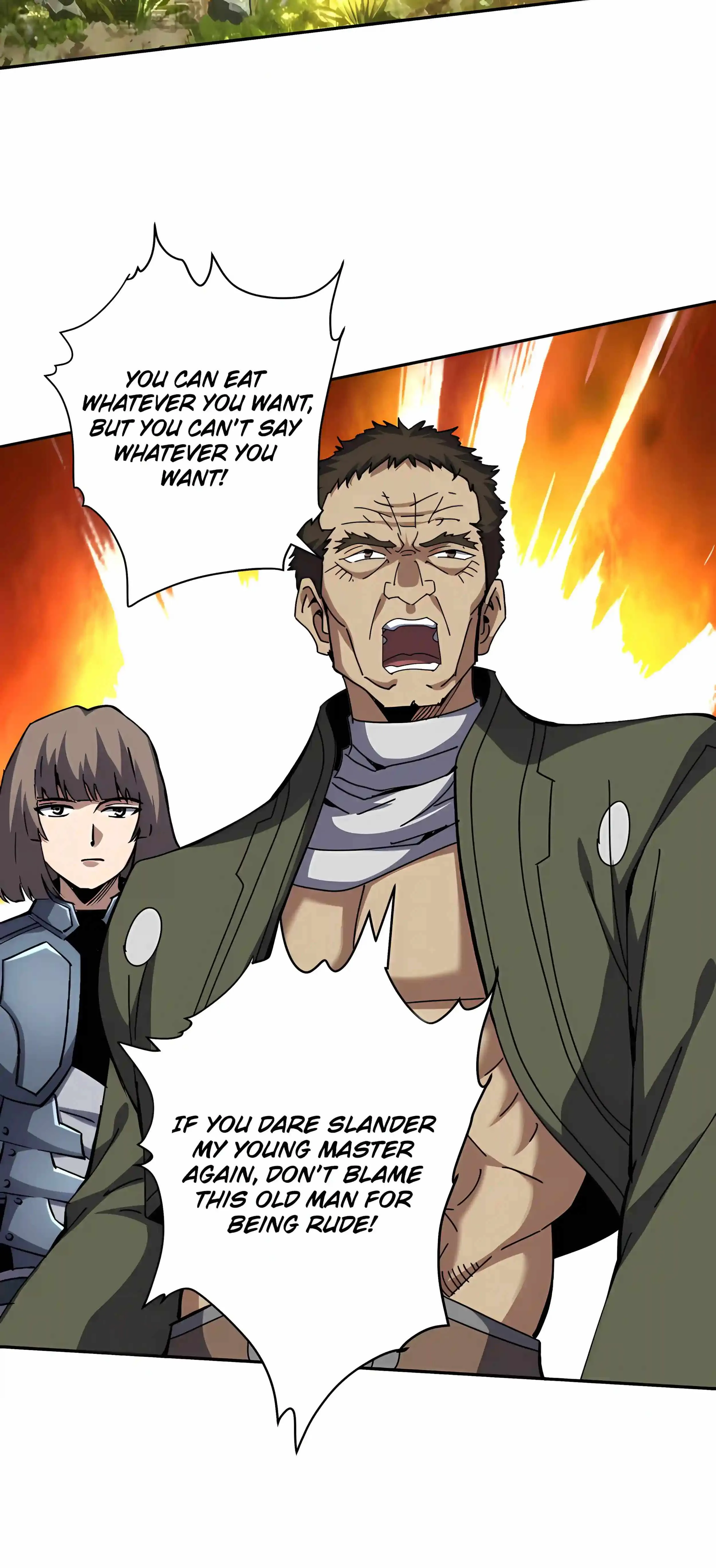 Global Beast Tamer: I Can See the Path of Evolution (2025) Chapter 99 Page 34