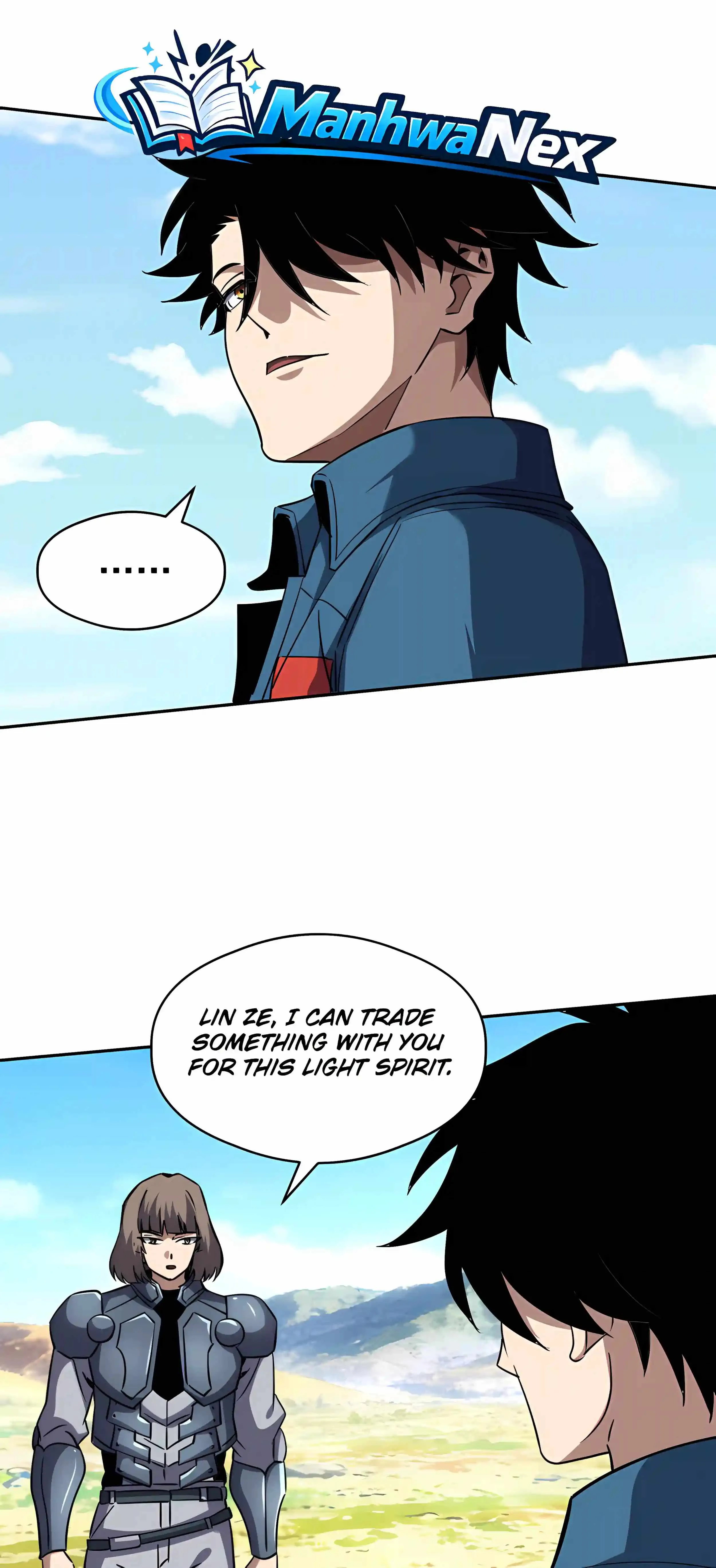 Global Beast Tamer: I Can See the Path of Evolution (2025) Chapter 99 Page 35