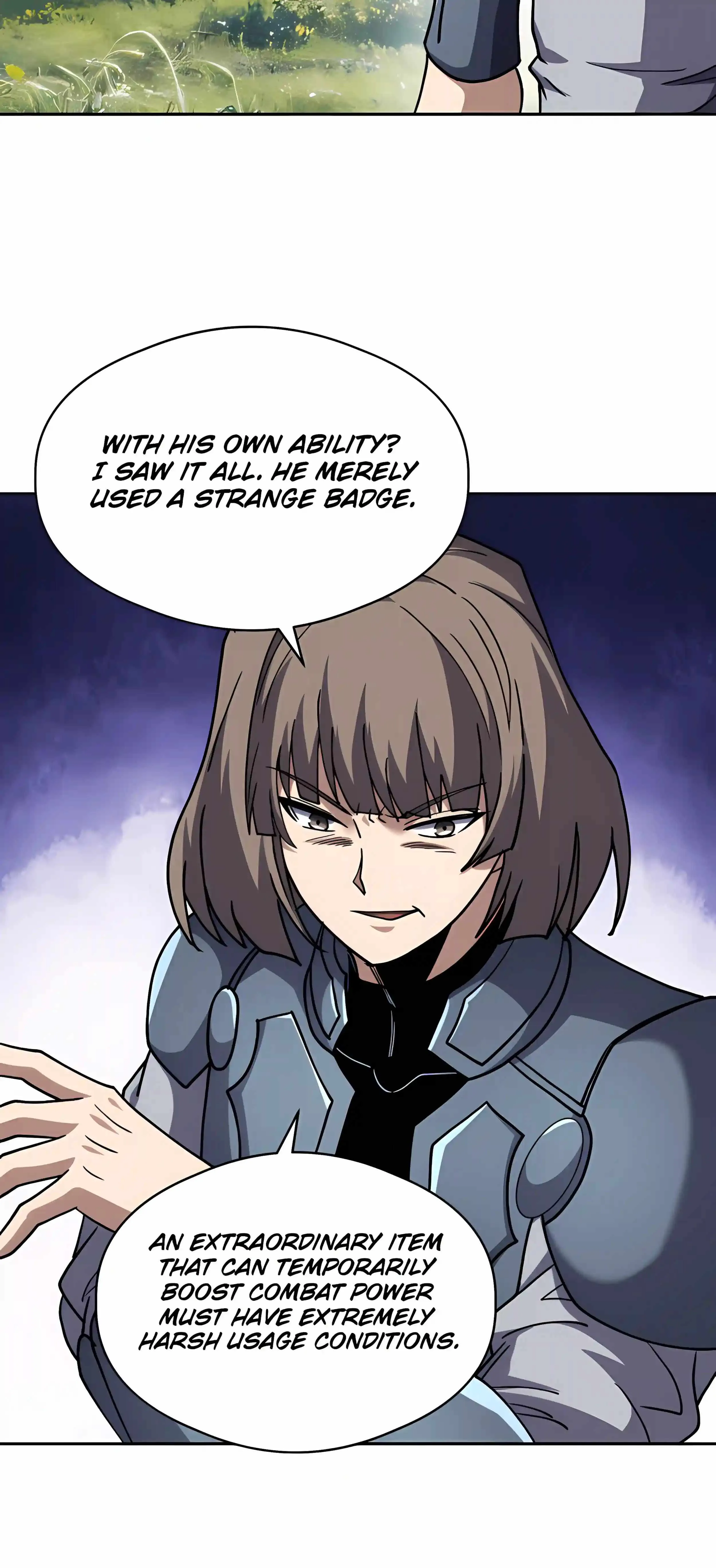 Global Beast Tamer: I Can See the Path of Evolution (2025) Chapter 99 Page 37