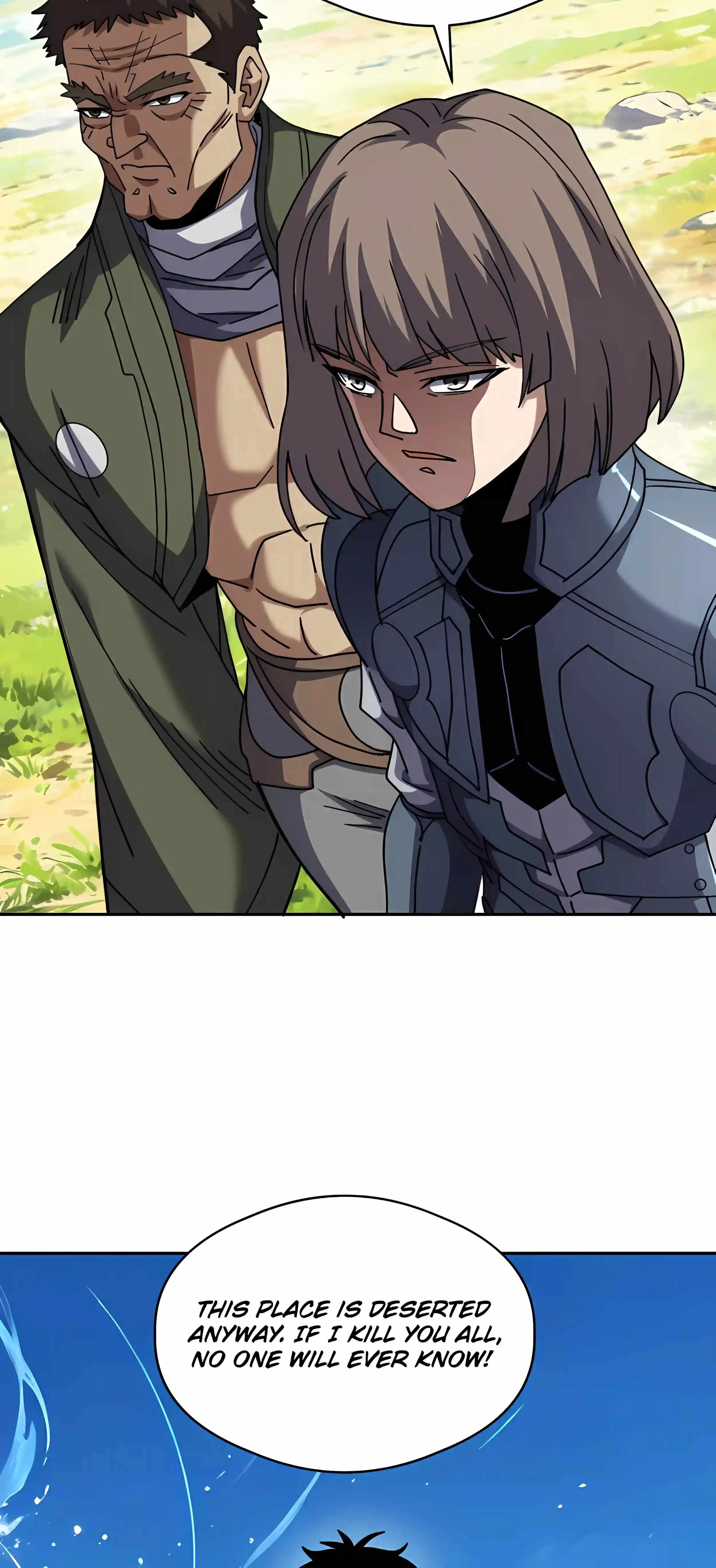 Global Beast Tamer: I Can See the Path of Evolution (2025) Chapter 99 Page 39