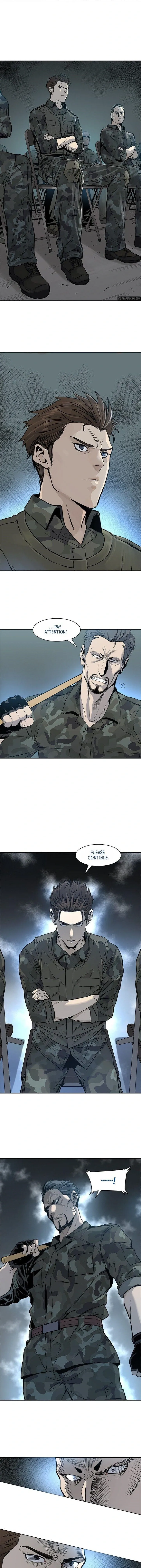 God of Blackfield Chapter 1 Page 3