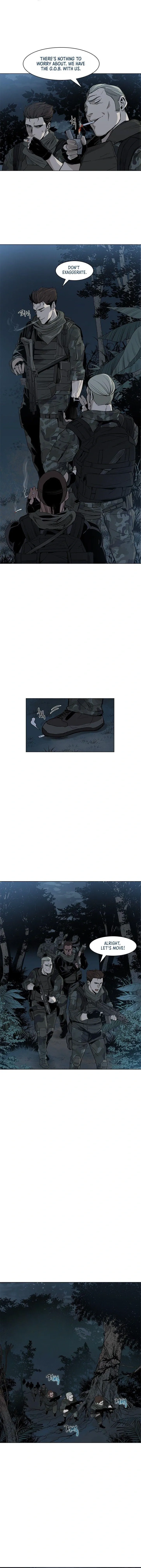 God of Blackfield Chapter 1 Page 9