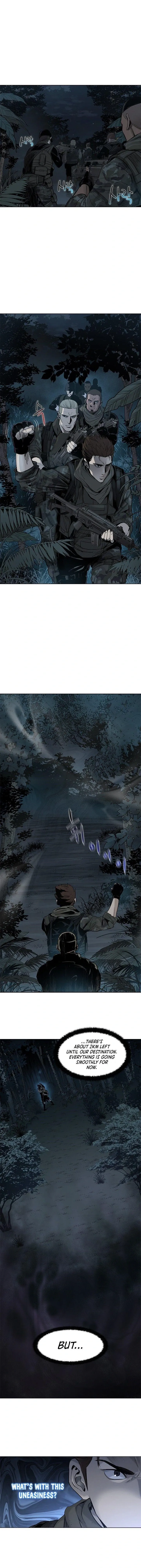 God of Blackfield Chapter 1 Page 11