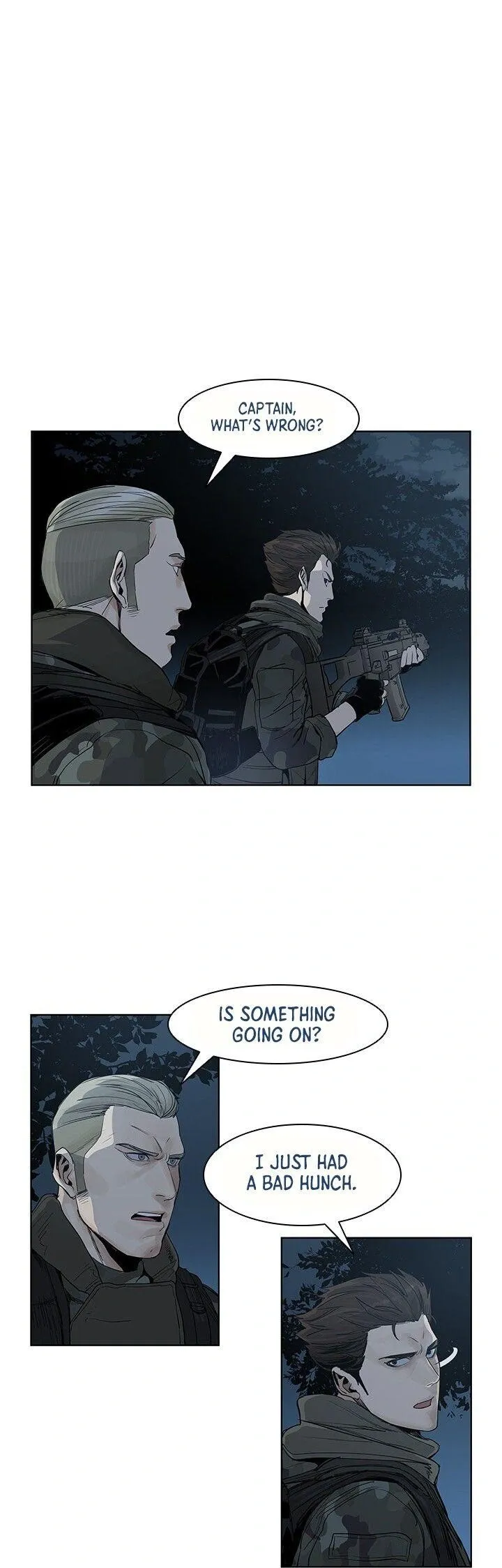 God of Blackfield Chapter 1 Page 12