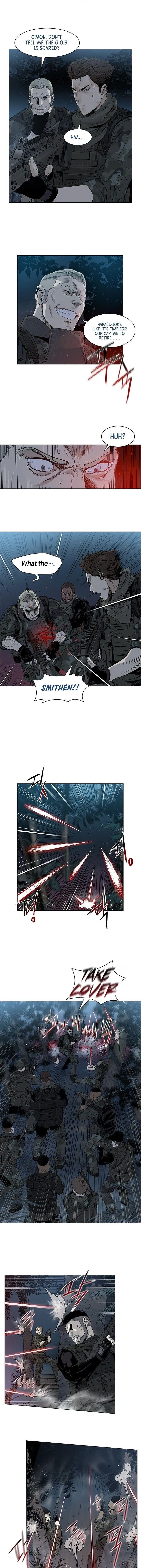 God of Blackfield Chapter 1 Page 13