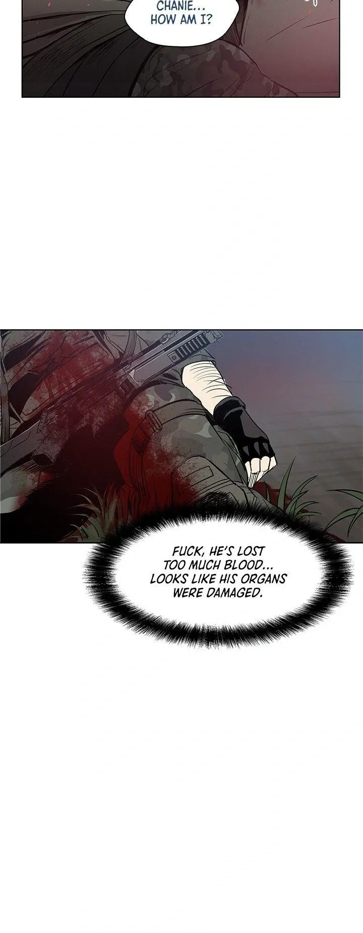 God of Blackfield Chapter 1 Page 18