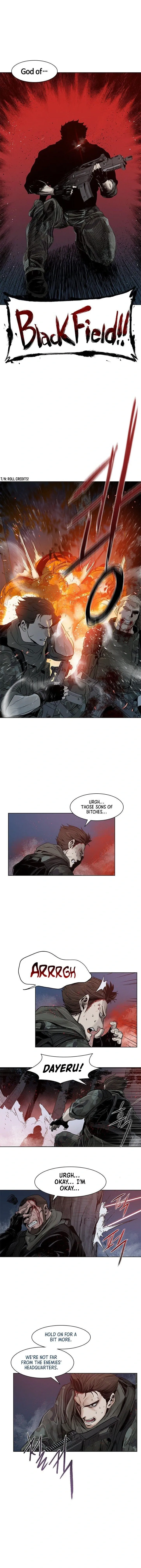 God of Blackfield Chapter 1 Page 21