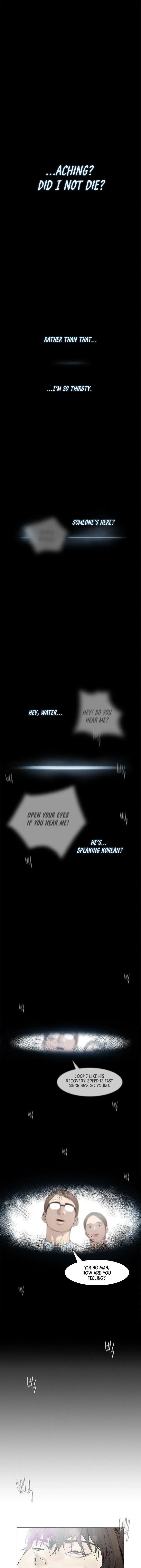 God of Blackfield Chapter 1 Page 27