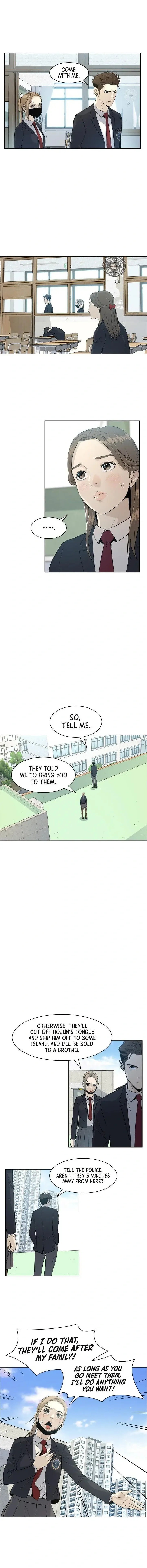 God of Blackfield Chapter 10 Page 7