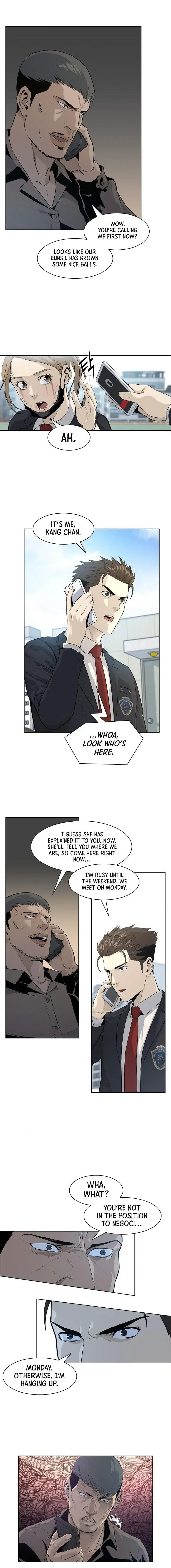 God of Blackfield Chapter 10 Page 11