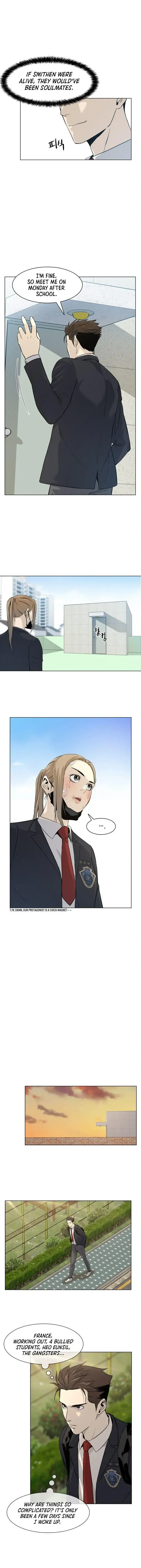 God of Blackfield Chapter 10 Page 14