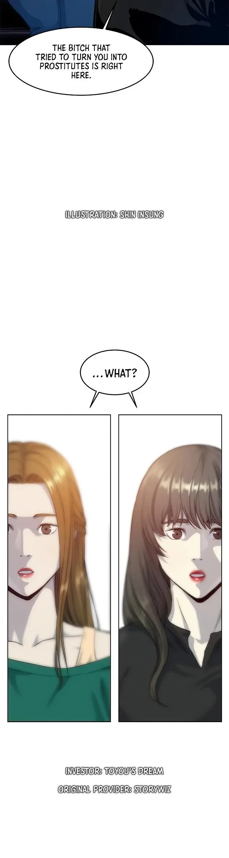God of Blackfield Chapter 100 Page 3