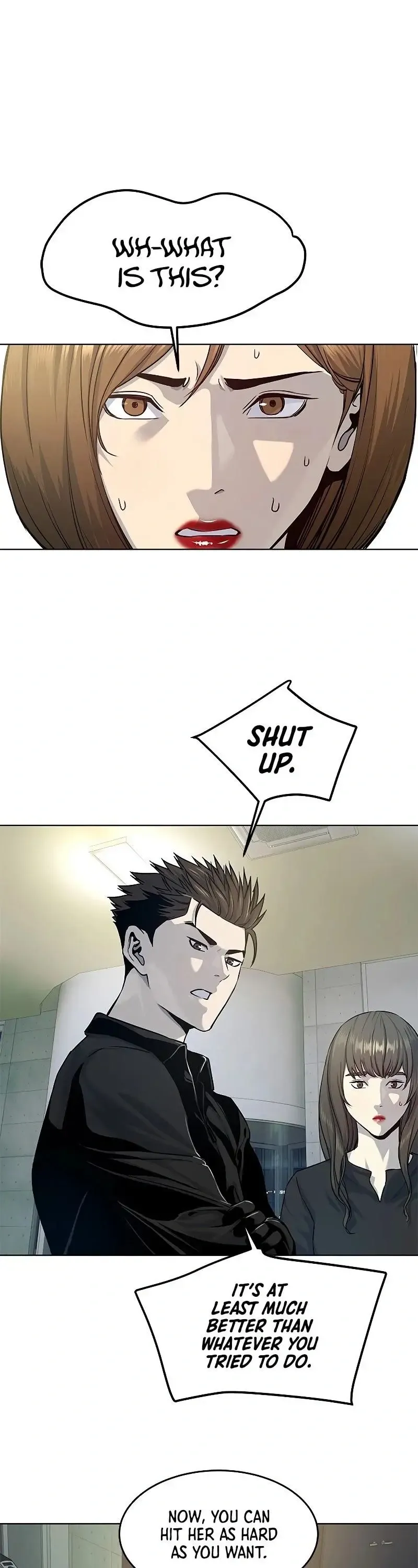 God of Blackfield Chapter 100 Page 6