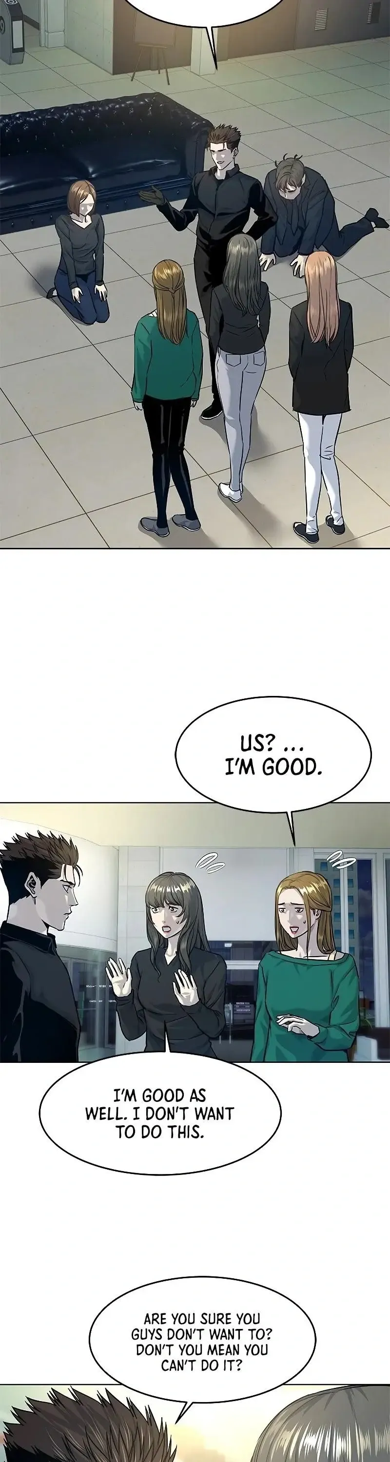 God of Blackfield Chapter 100 Page 7