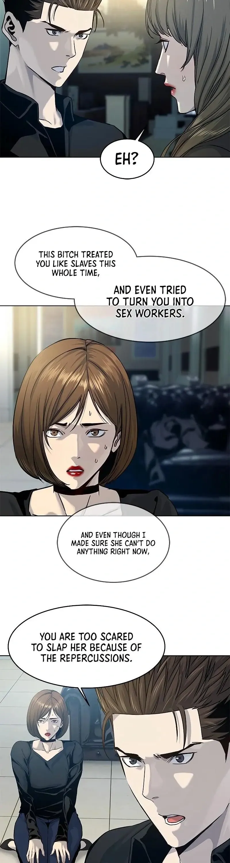 God of Blackfield Chapter 100 Page 8