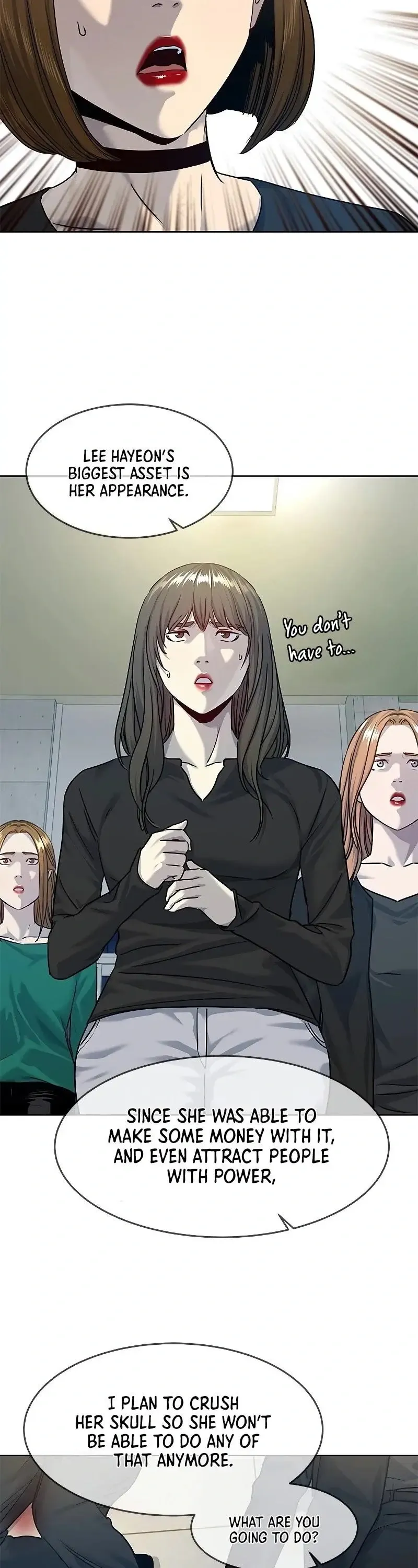 God of Blackfield Chapter 100 Page 17