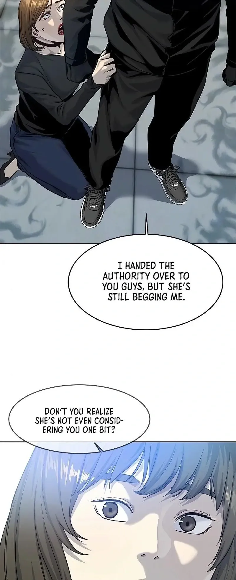 God of Blackfield Chapter 100 Page 19
