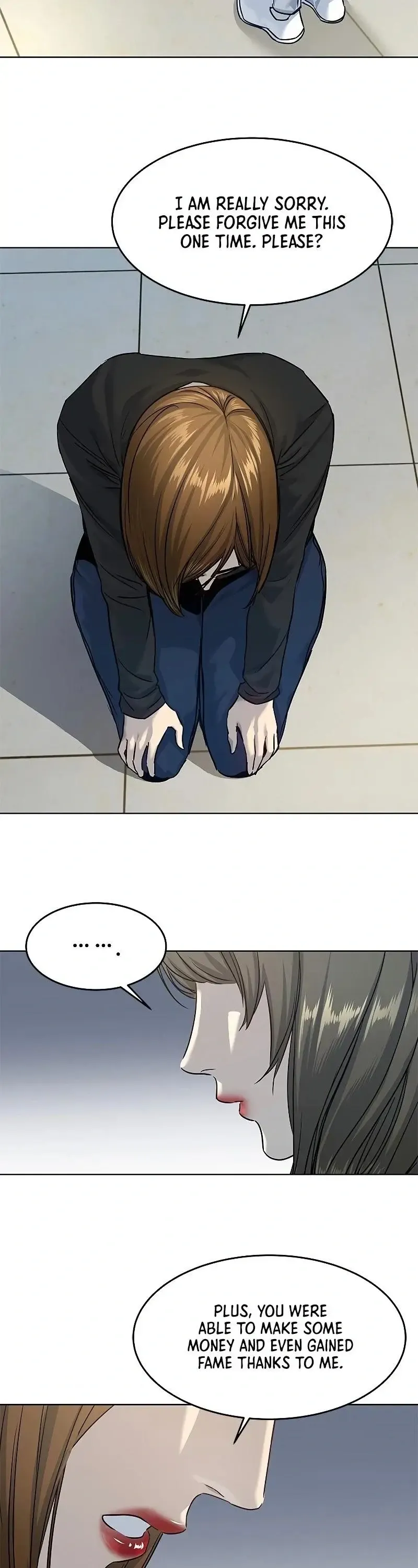 God of Blackfield Chapter 100 Page 23