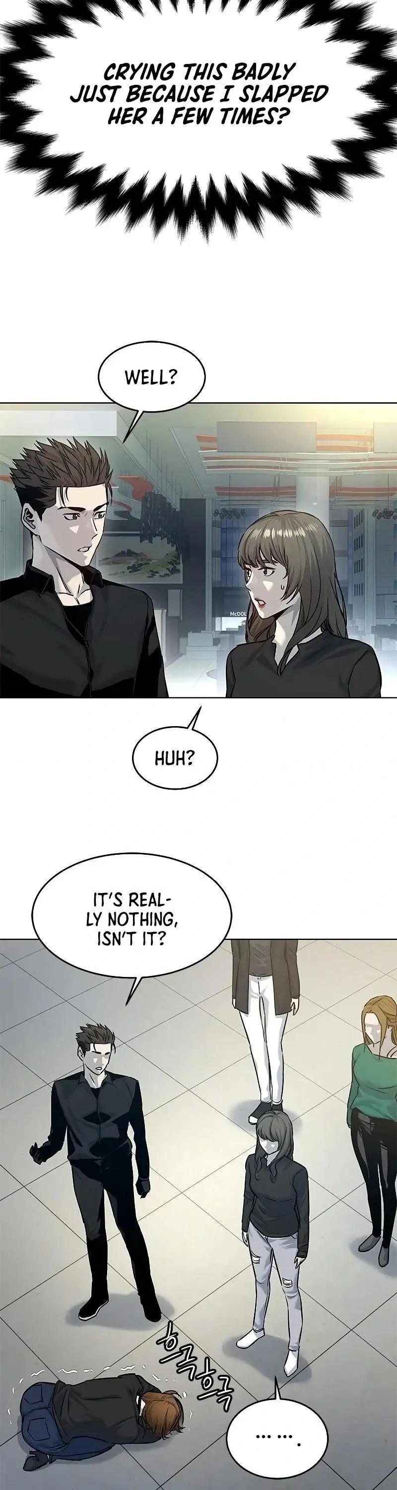 God of Blackfield Chapter 100 Page 33