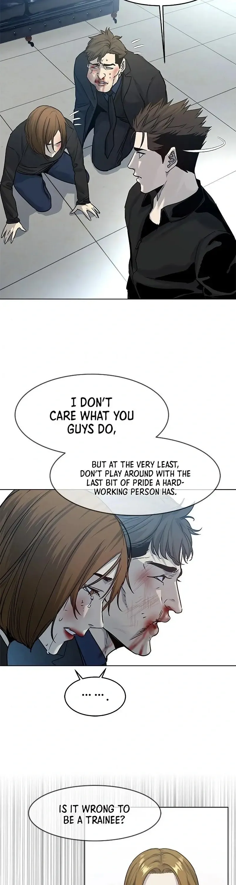 God of Blackfield Chapter 100 Page 38