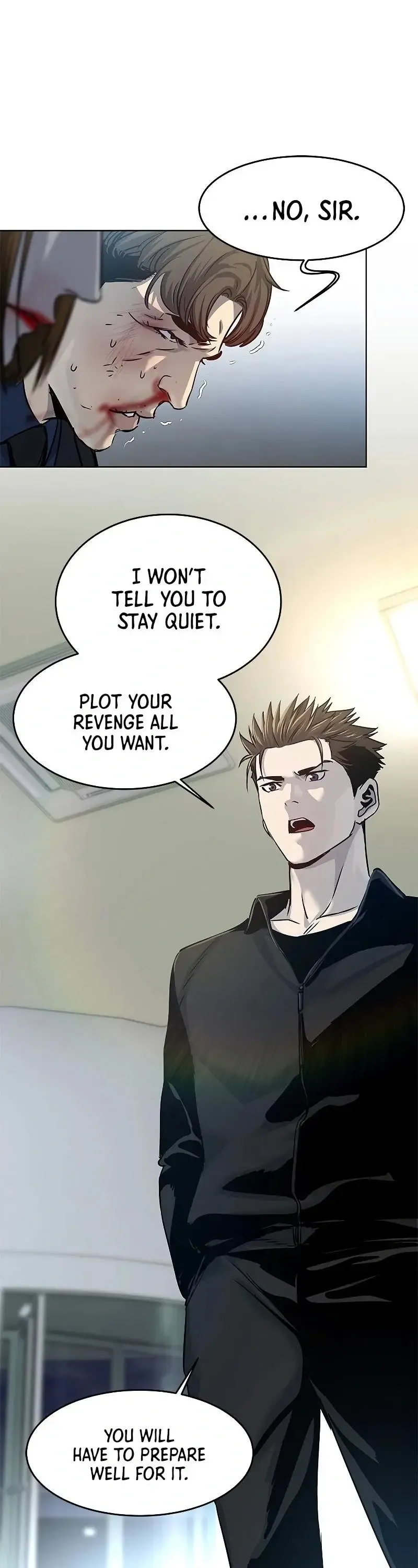 God of Blackfield Chapter 100 Page 41