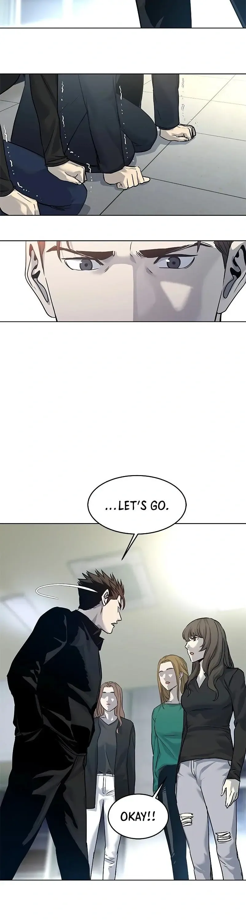 God of Blackfield Chapter 100 Page 42